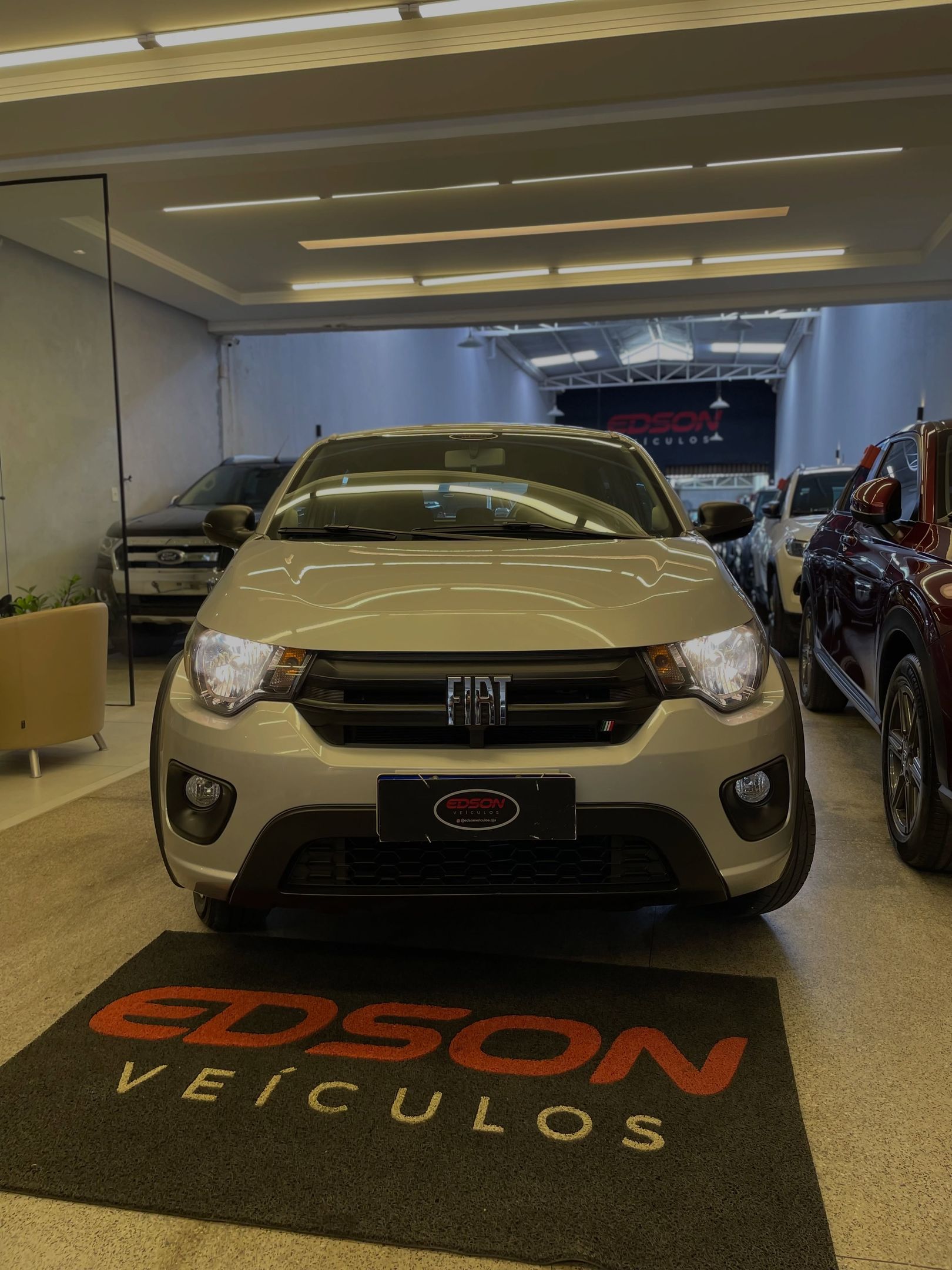 Fiat Mobi 3