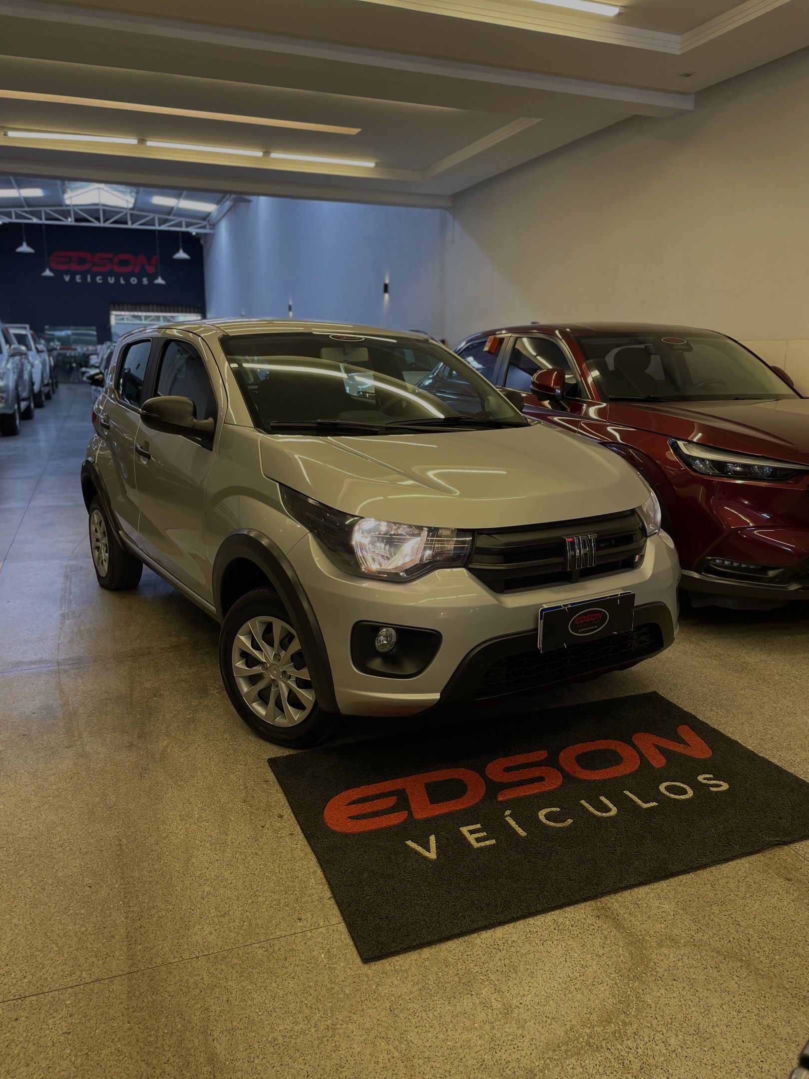 Fiat Mobi 2