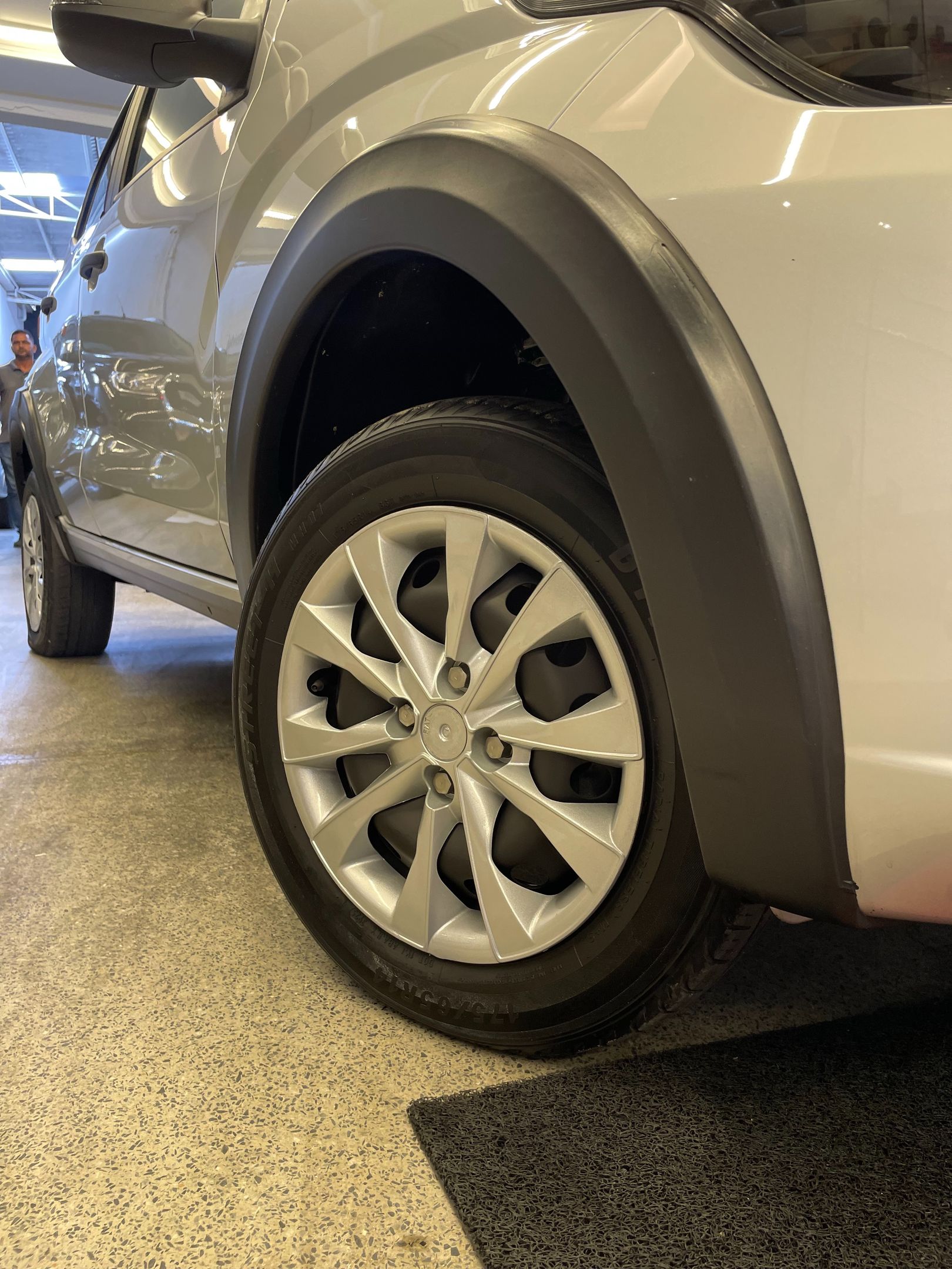 Fiat Mobi 5