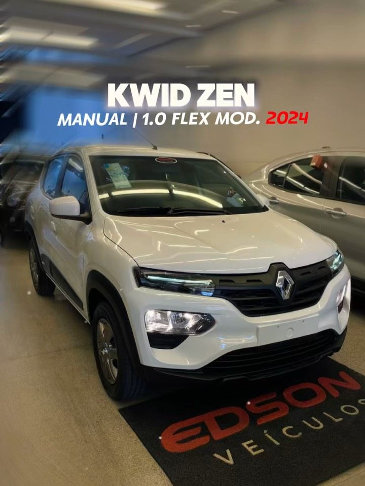 Renault Kwid 2024