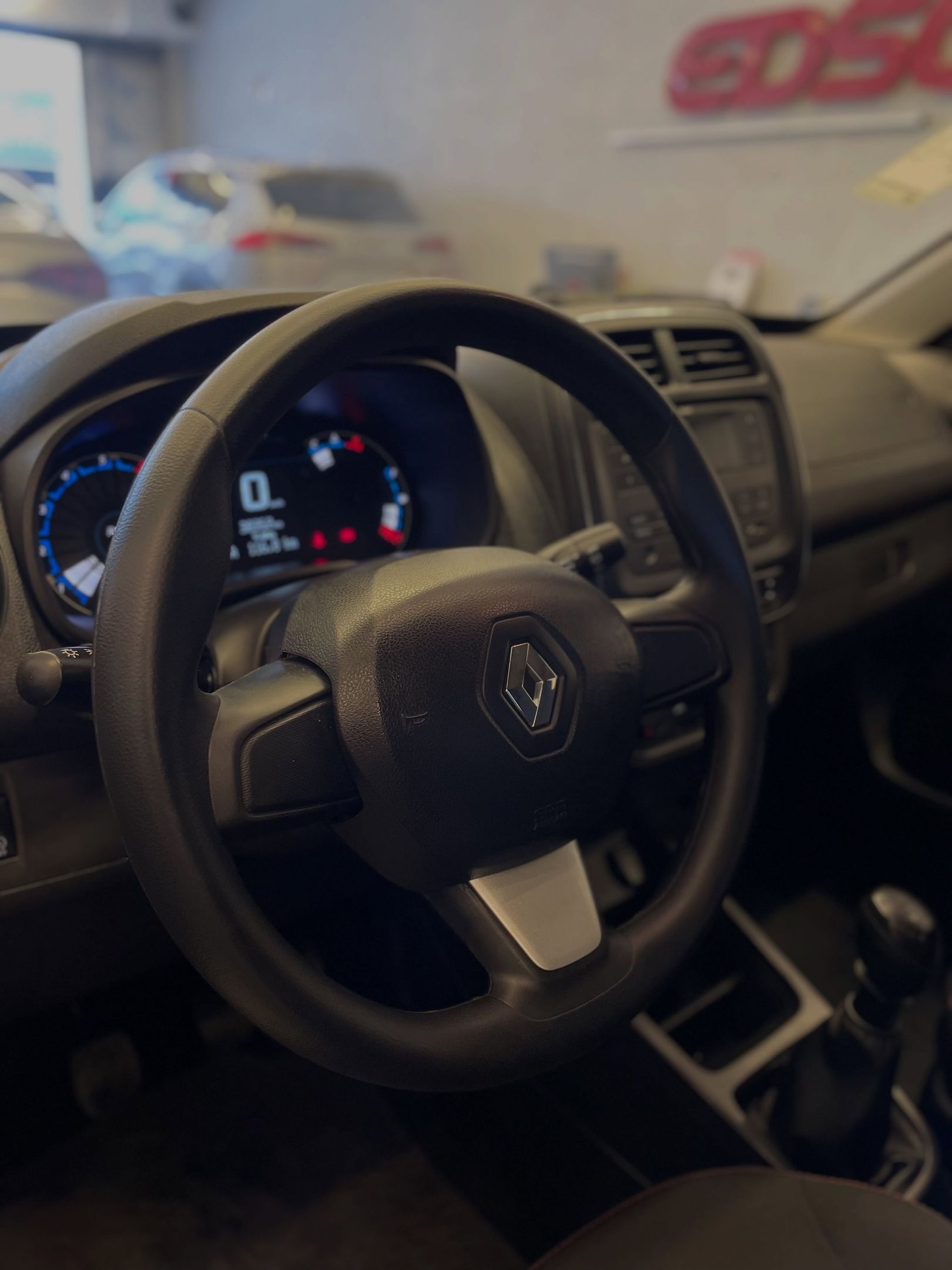 Renault Kwid 9
