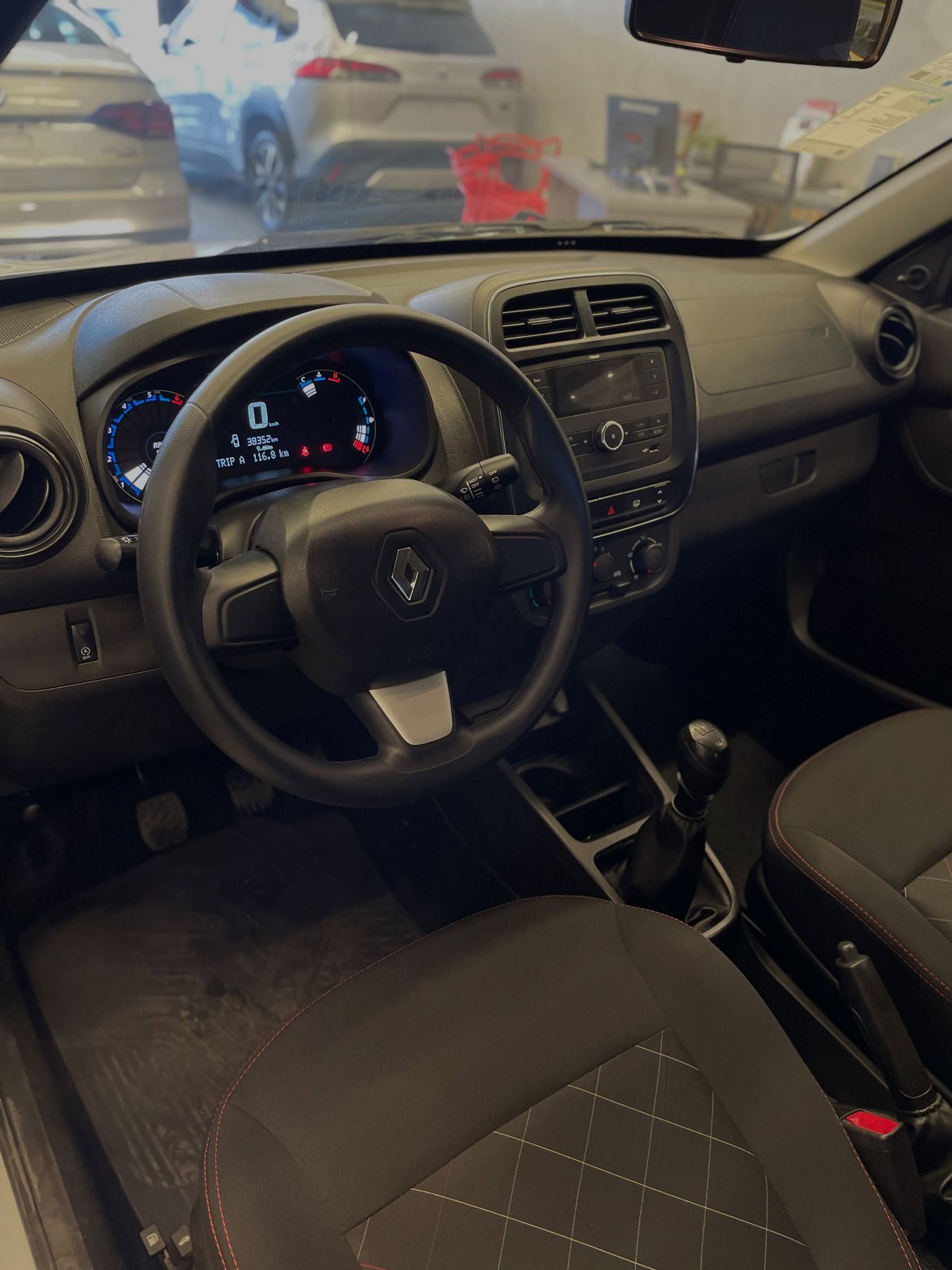Renault Kwid 8