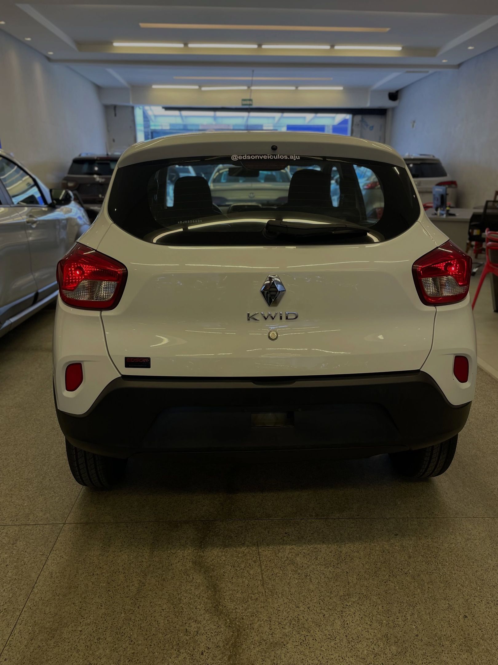 Renault Kwid 15