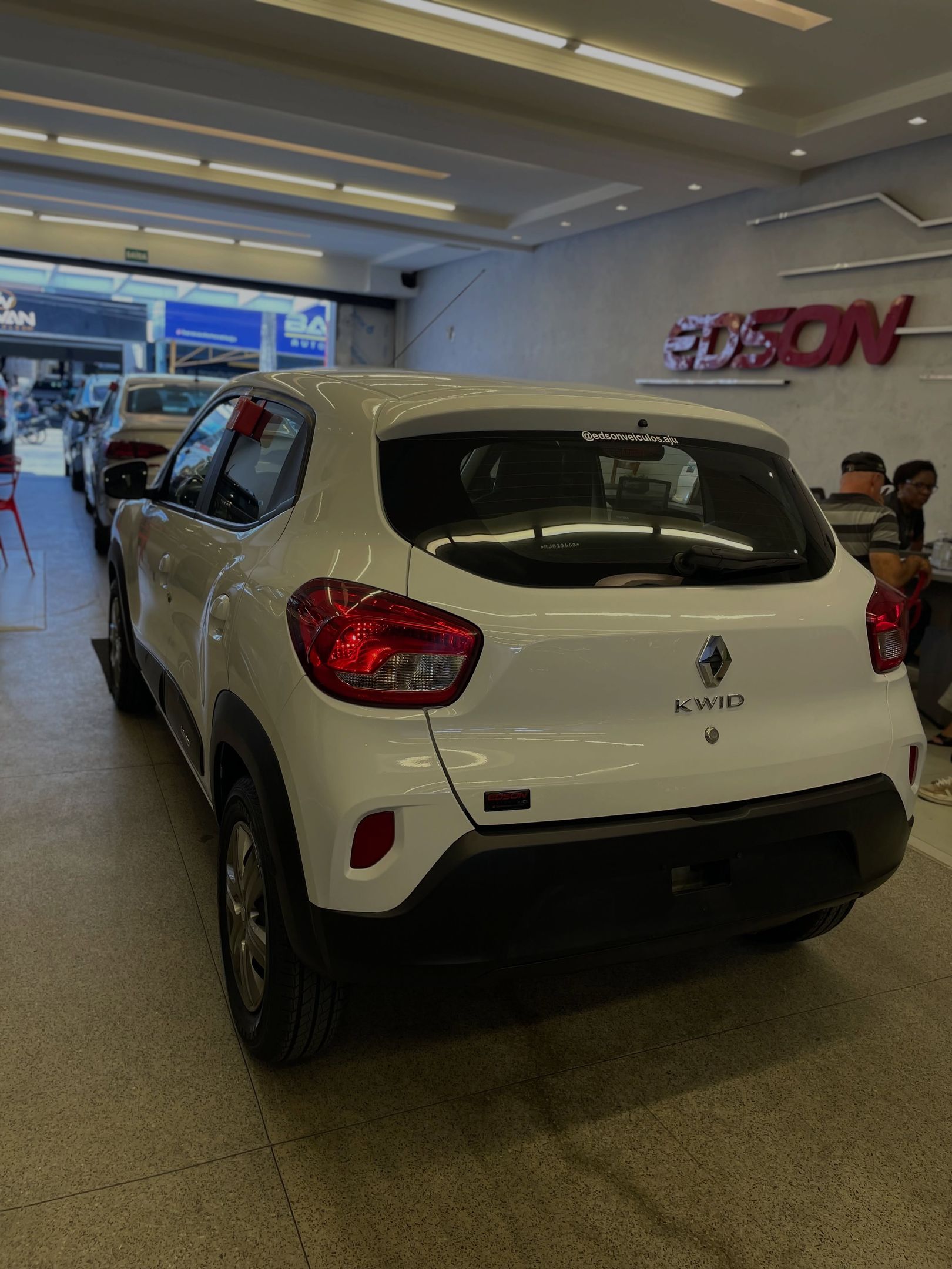 Renault Kwid 13