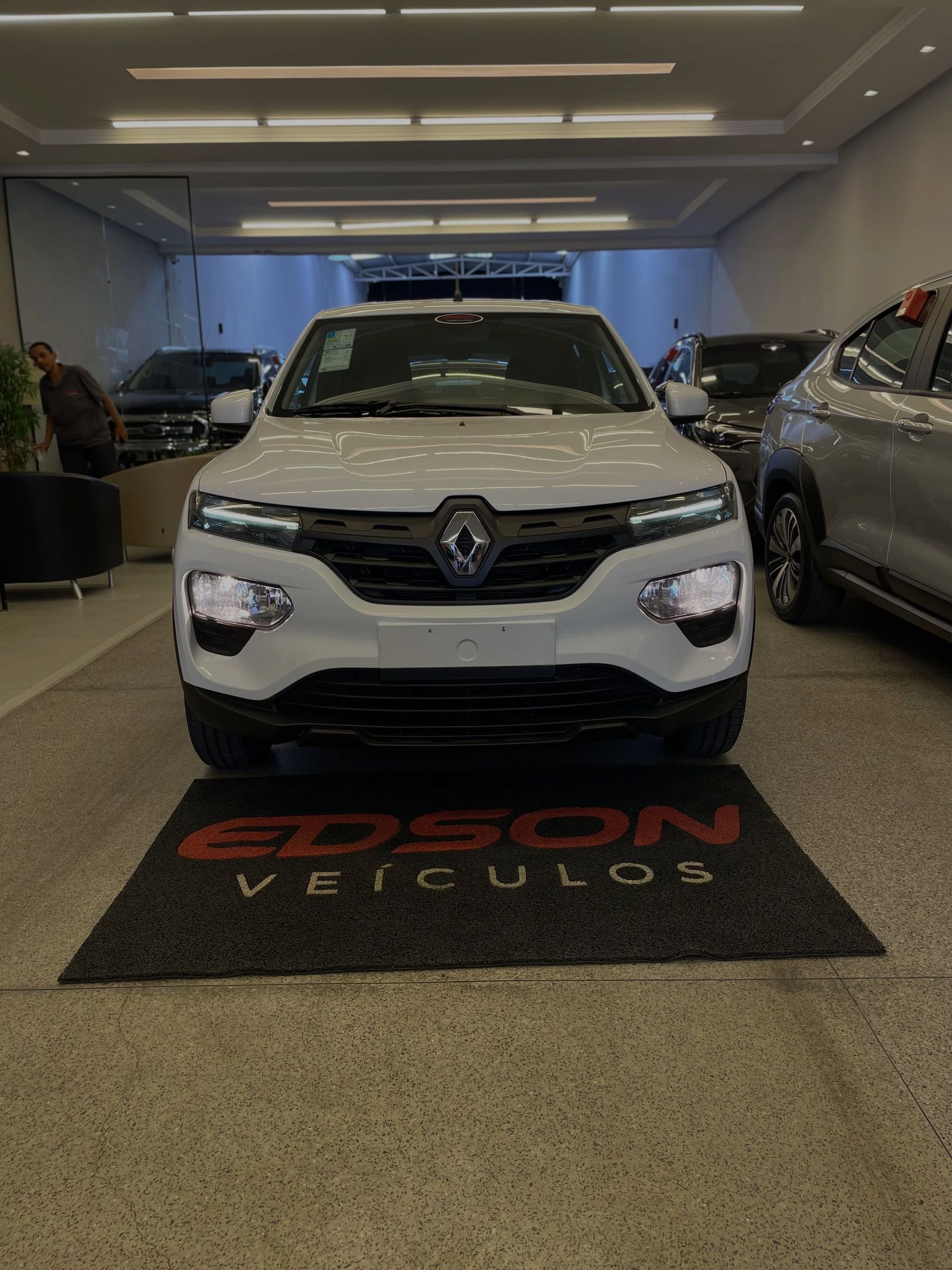 Renault Kwid 7