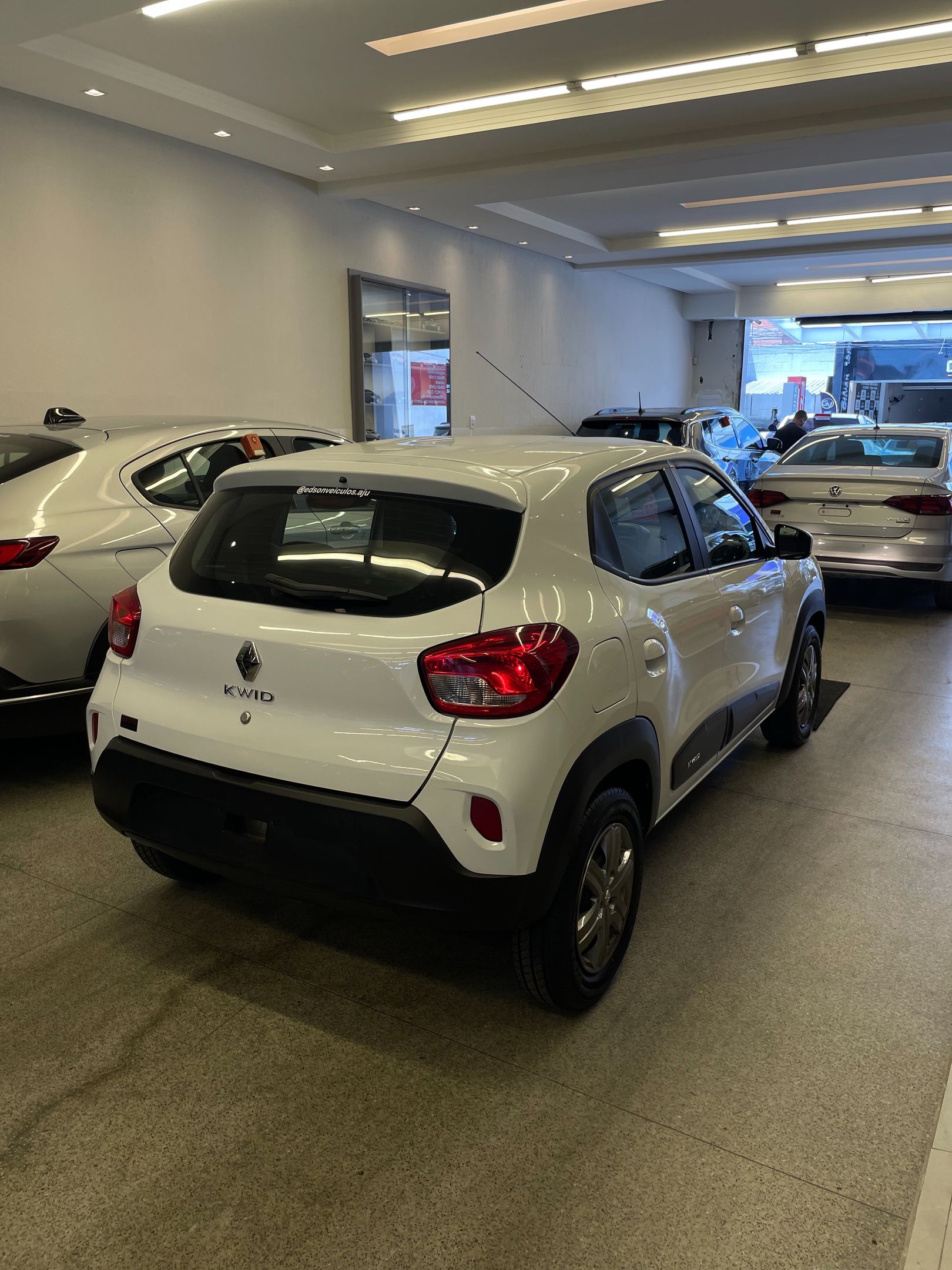 Renault Kwid 16
