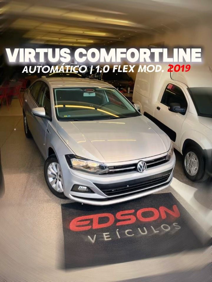 Volkswagen Virtus 2019