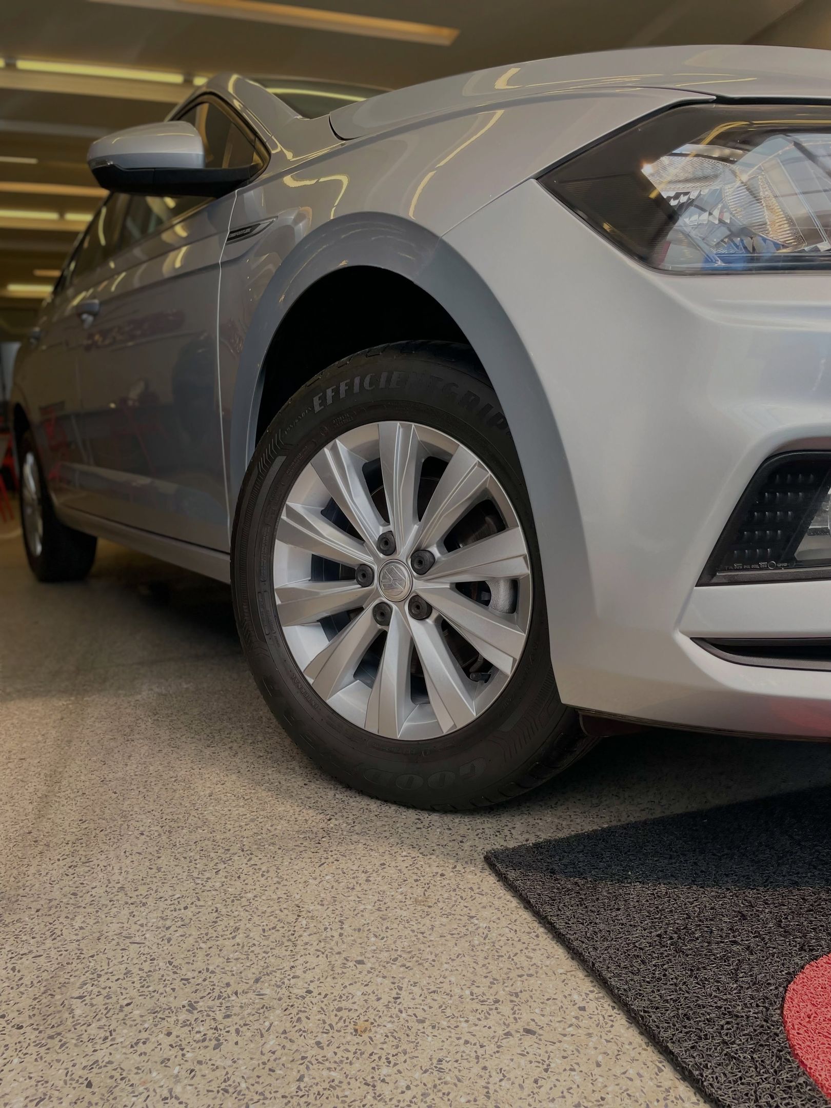 Volkswagen Virtus 3