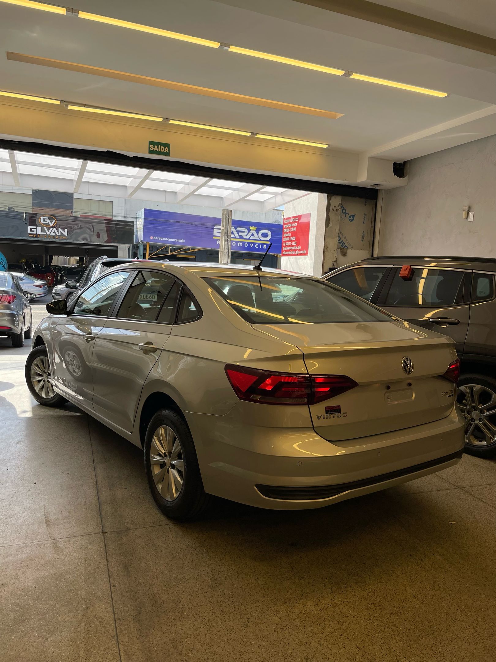 Volkswagen Virtus 10