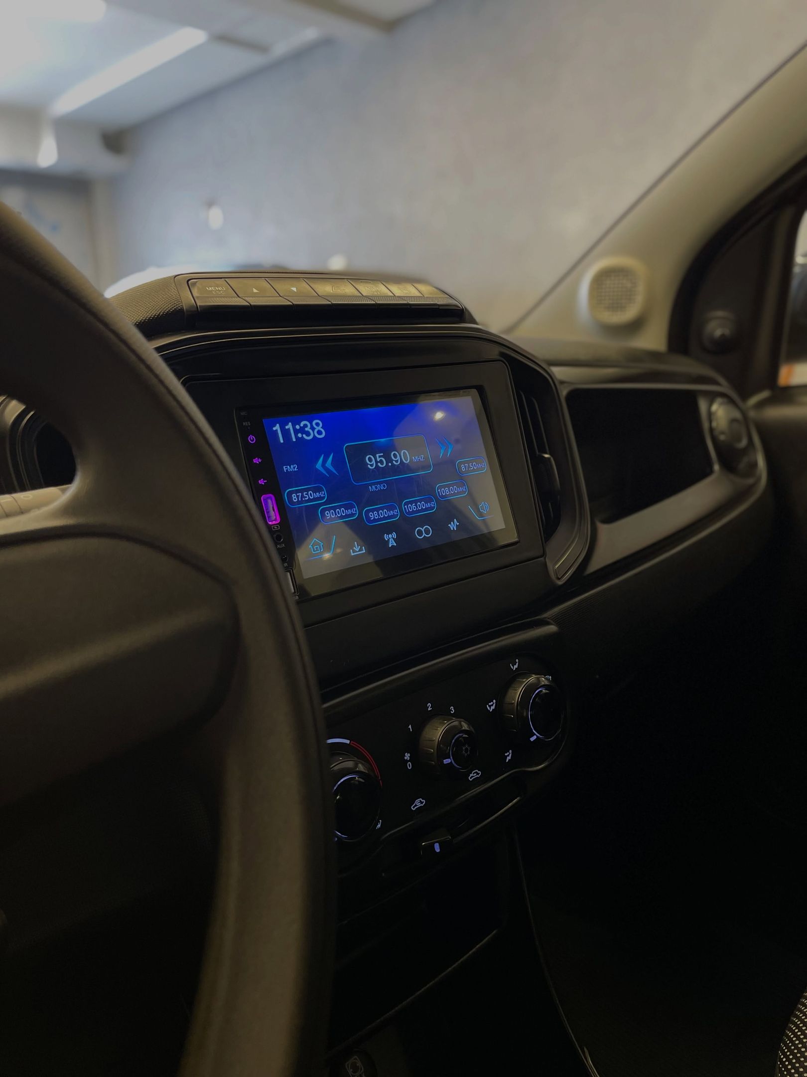 Fiat Mobi 8