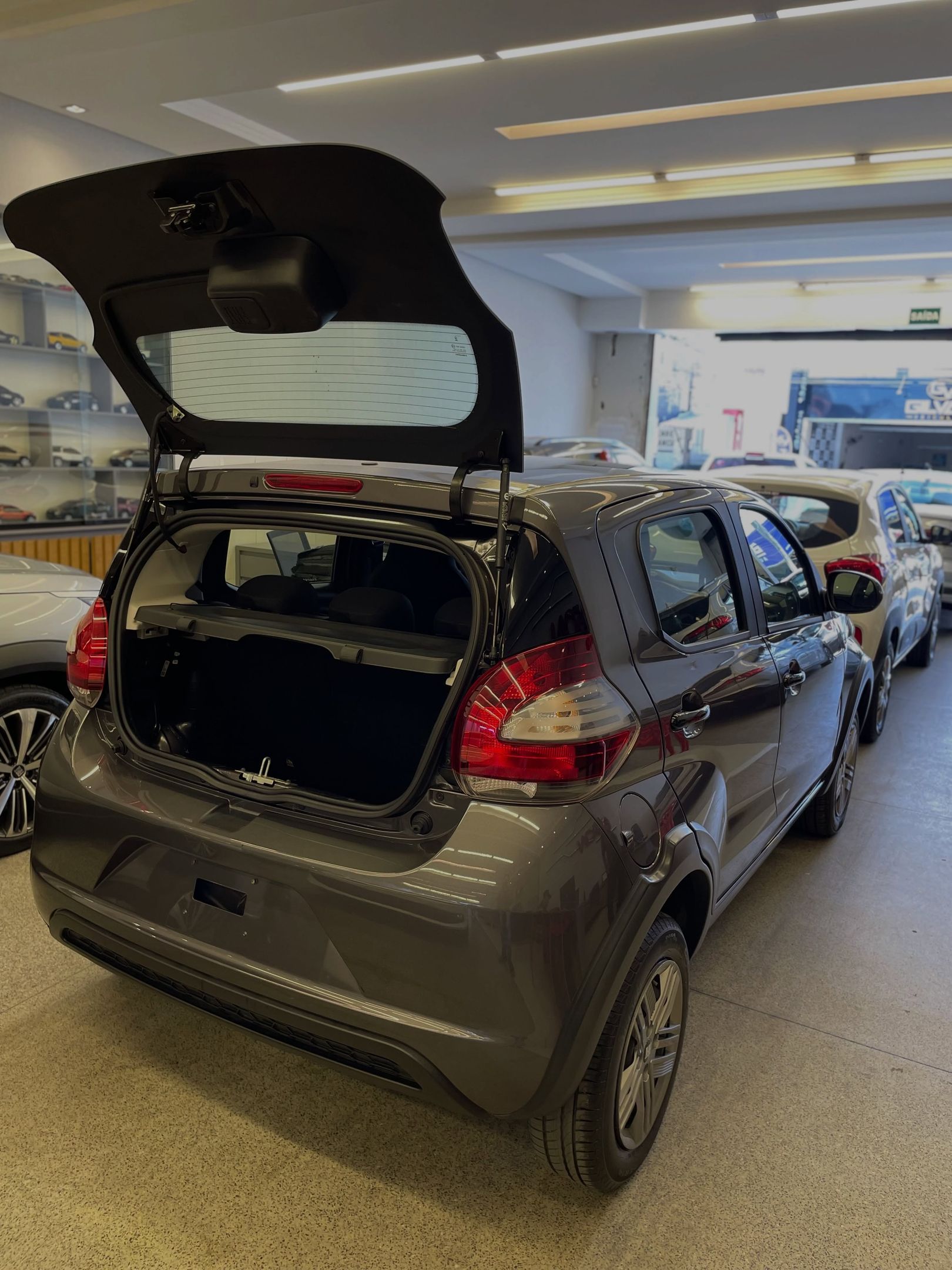 Fiat Mobi 14
