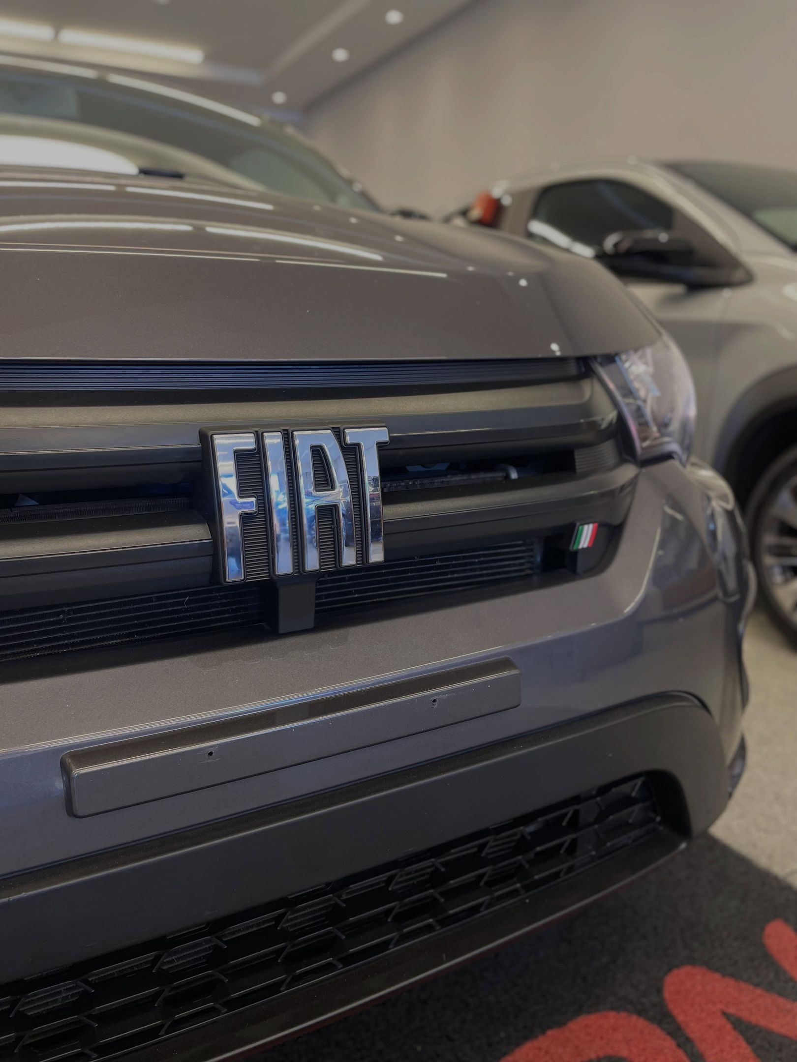 Fiat Mobi 4