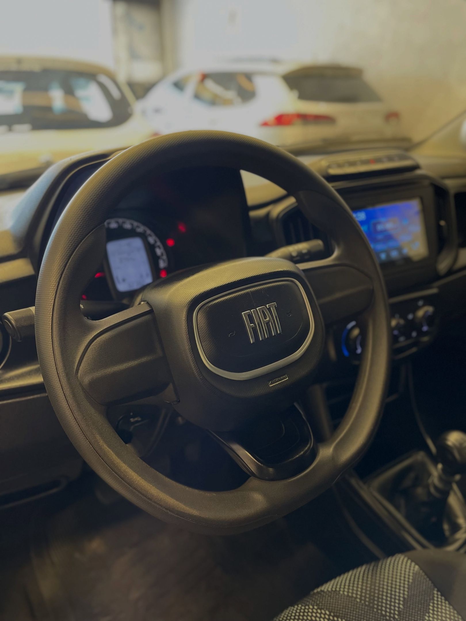 Fiat Mobi 7