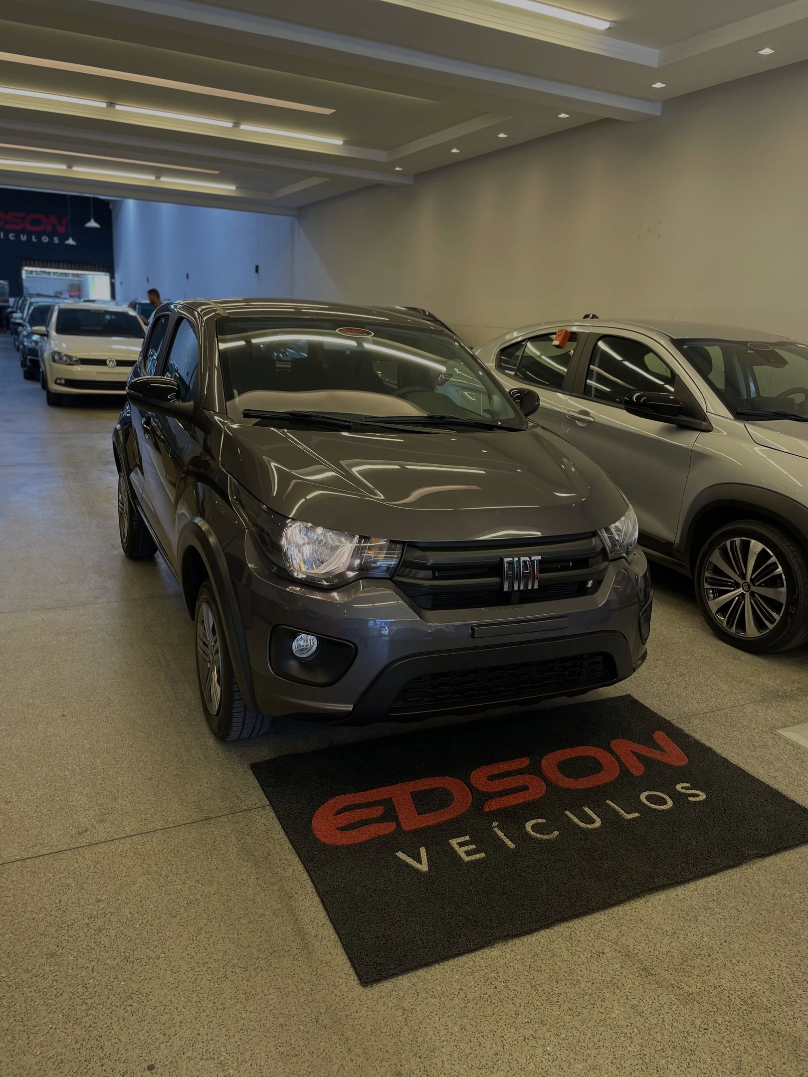 Fiat Mobi 2