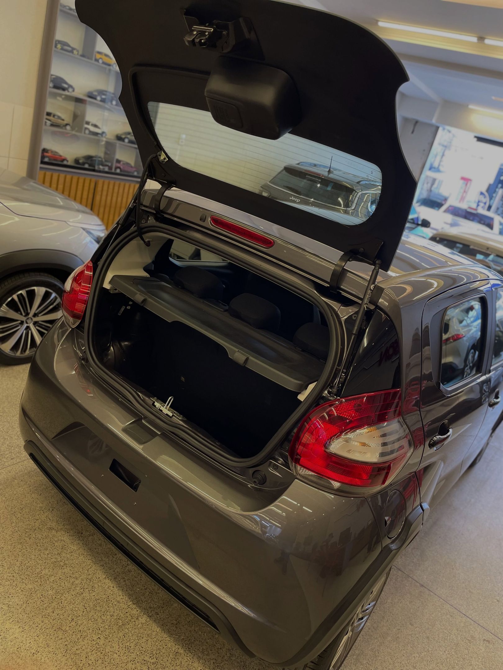 Fiat Mobi 15