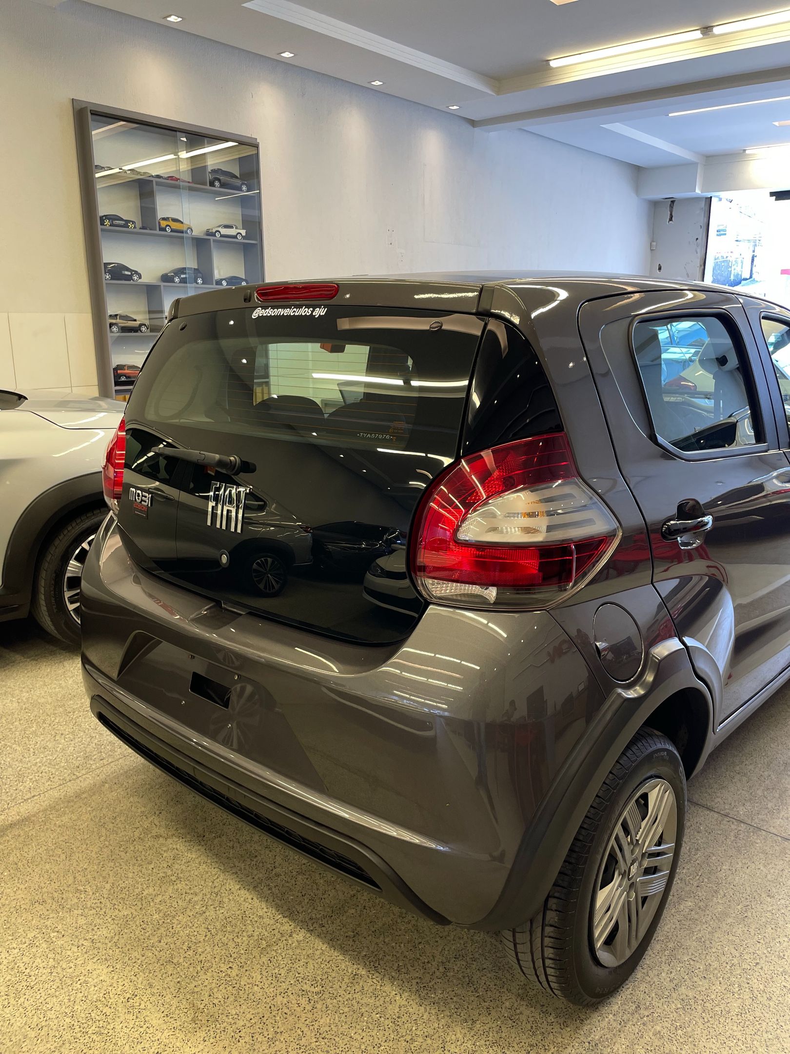 Fiat Mobi 13