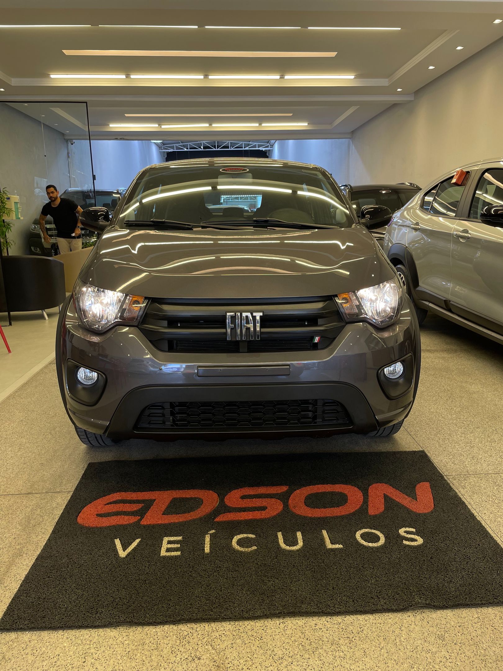 Fiat Mobi 6