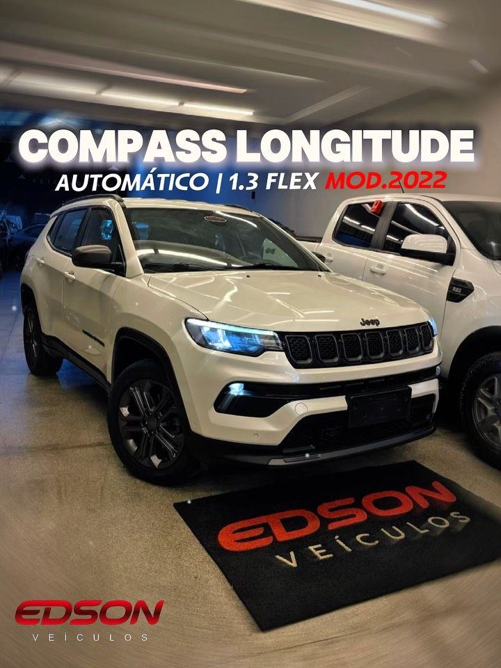 Jeep Compass 2022