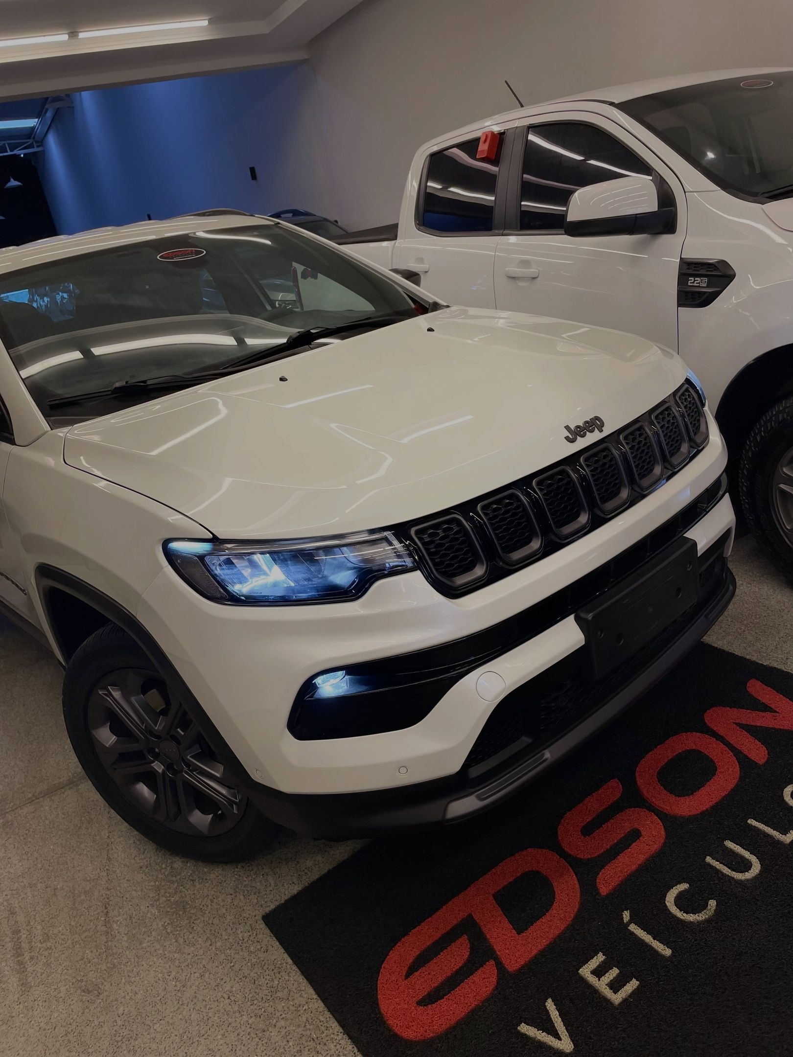 Jeep Compass 3