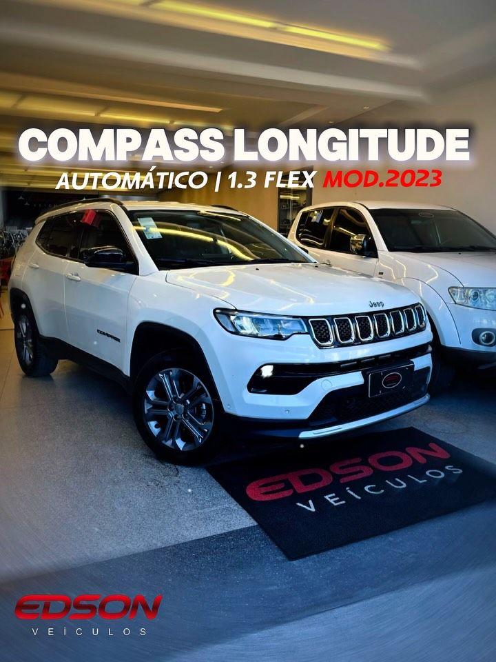 Jeep Compass 2023