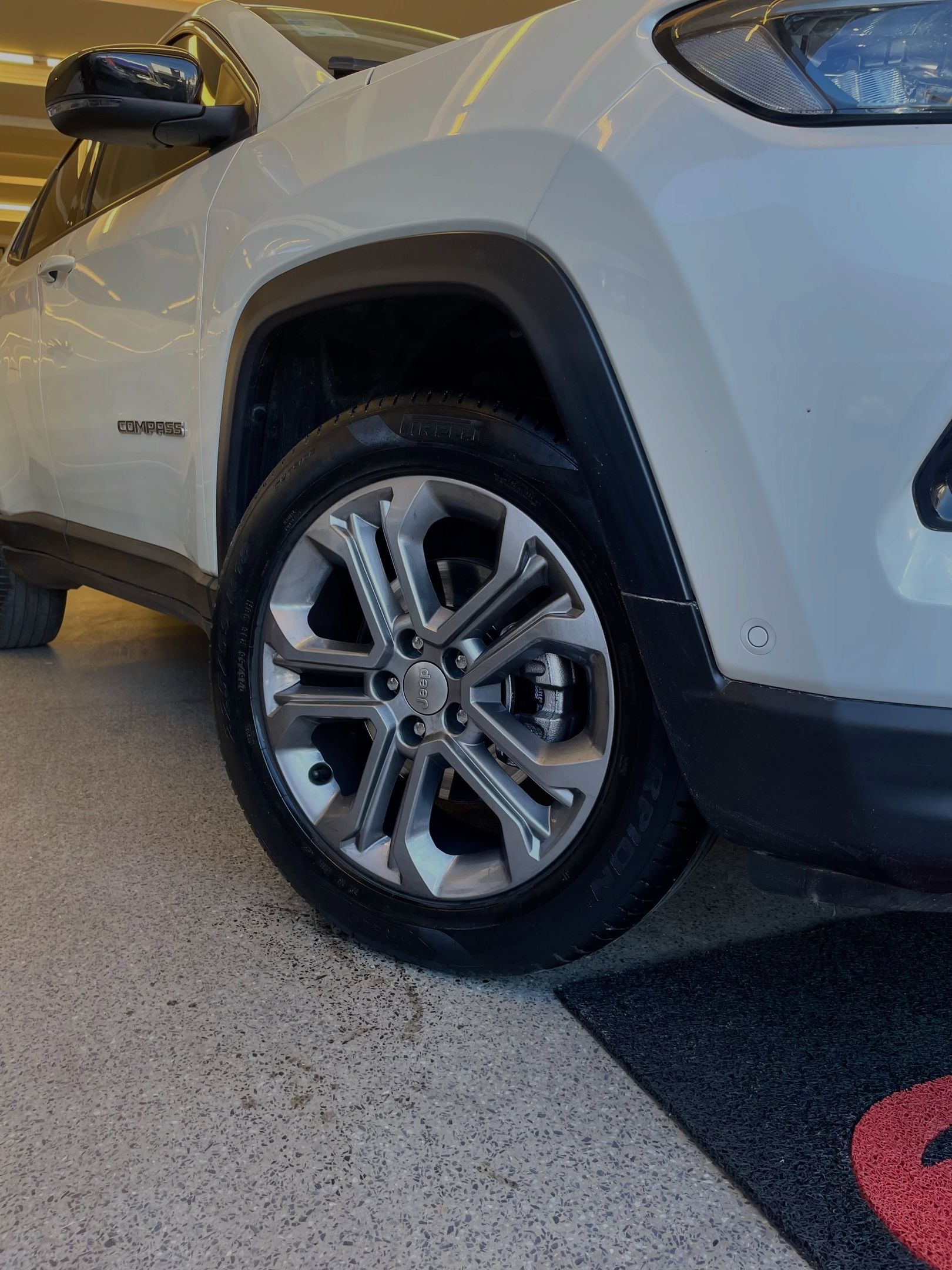 Jeep Compass 4