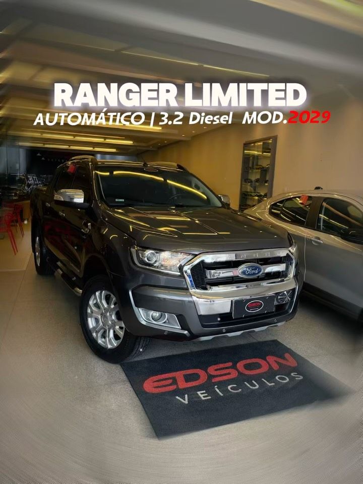 Ford Ranger 2019