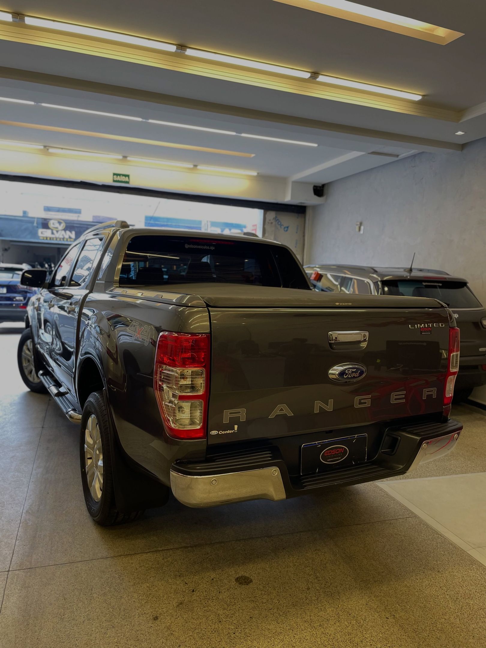 Ford Ranger 11