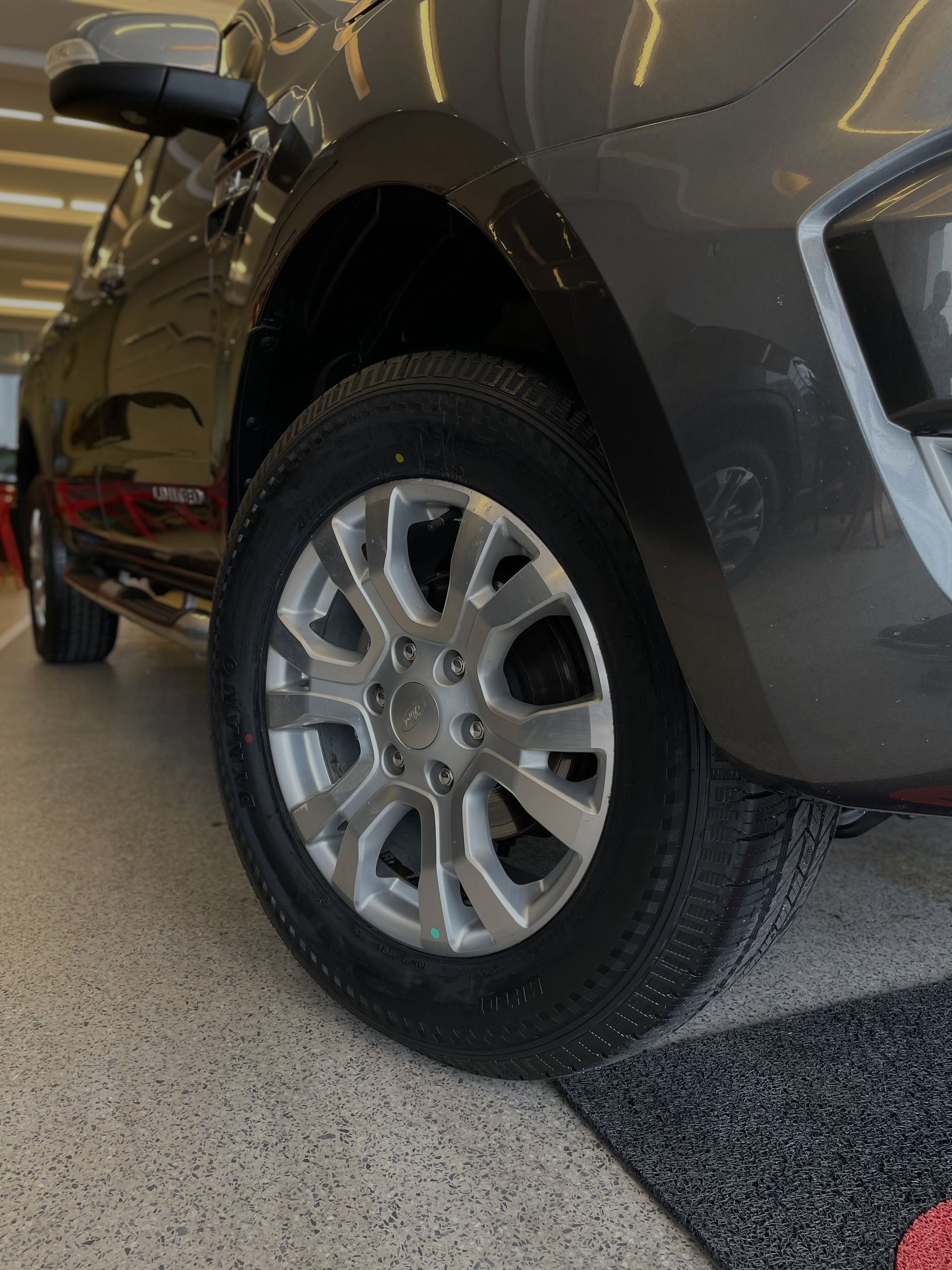 Ford Ranger 3