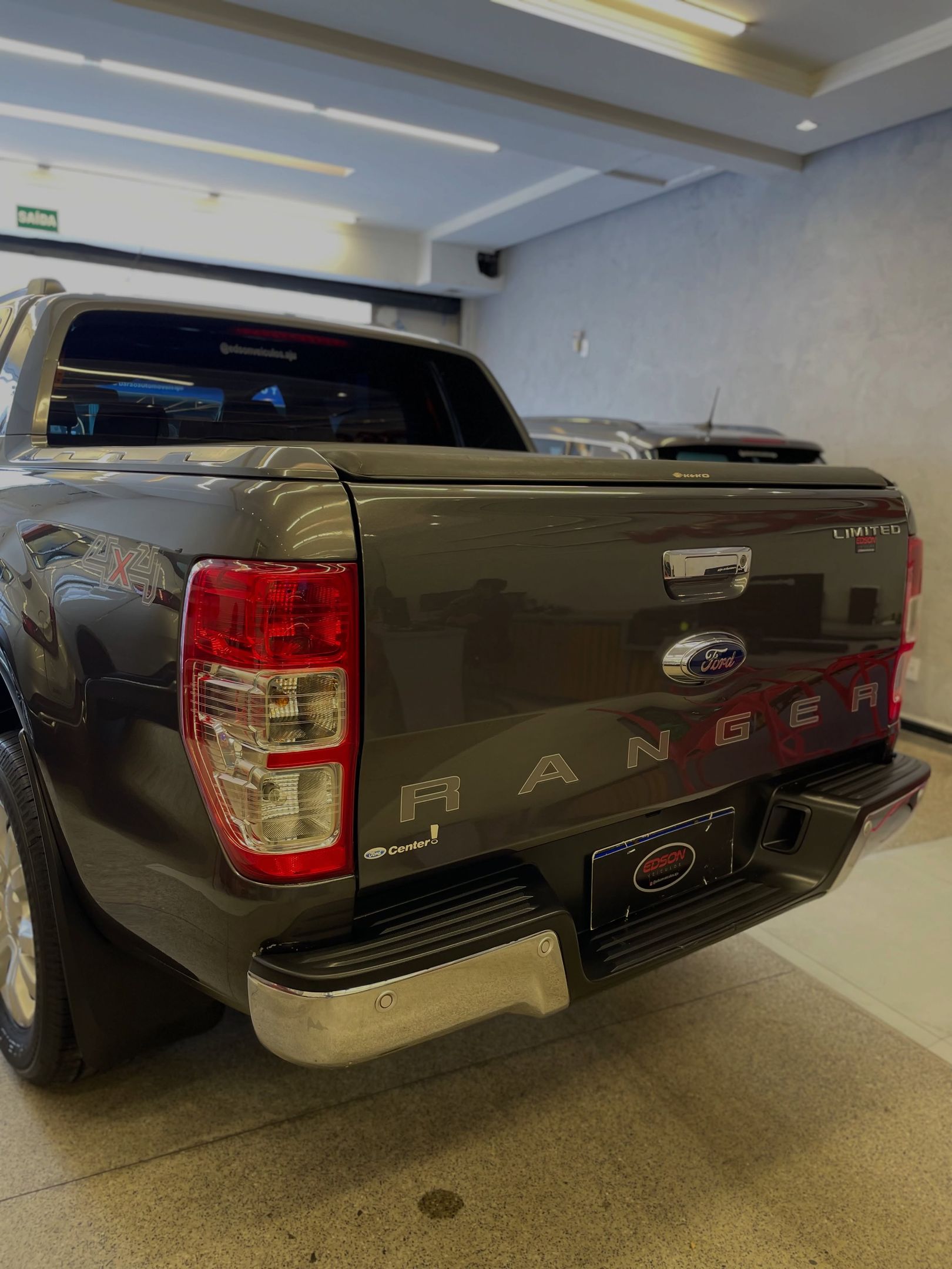 Ford Ranger 12