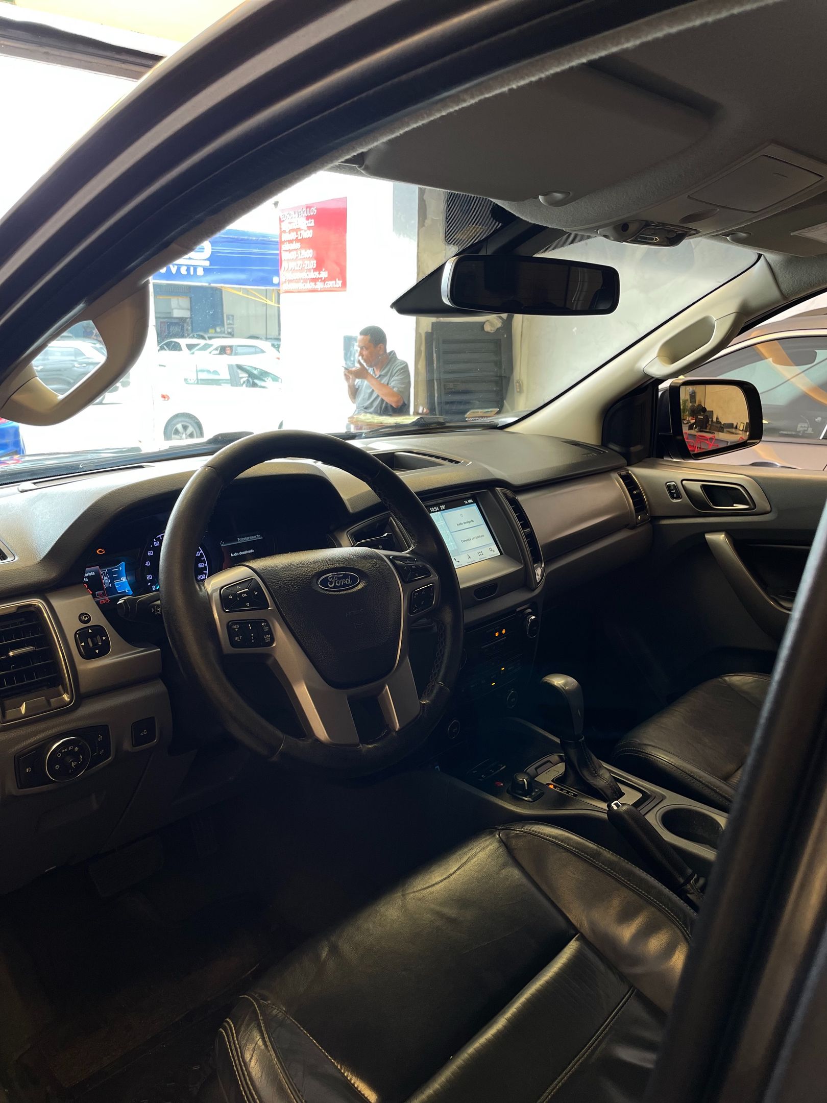 Ford Ranger 8