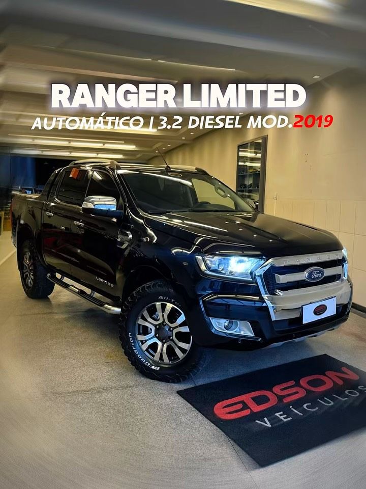 Ford Ranger 2019