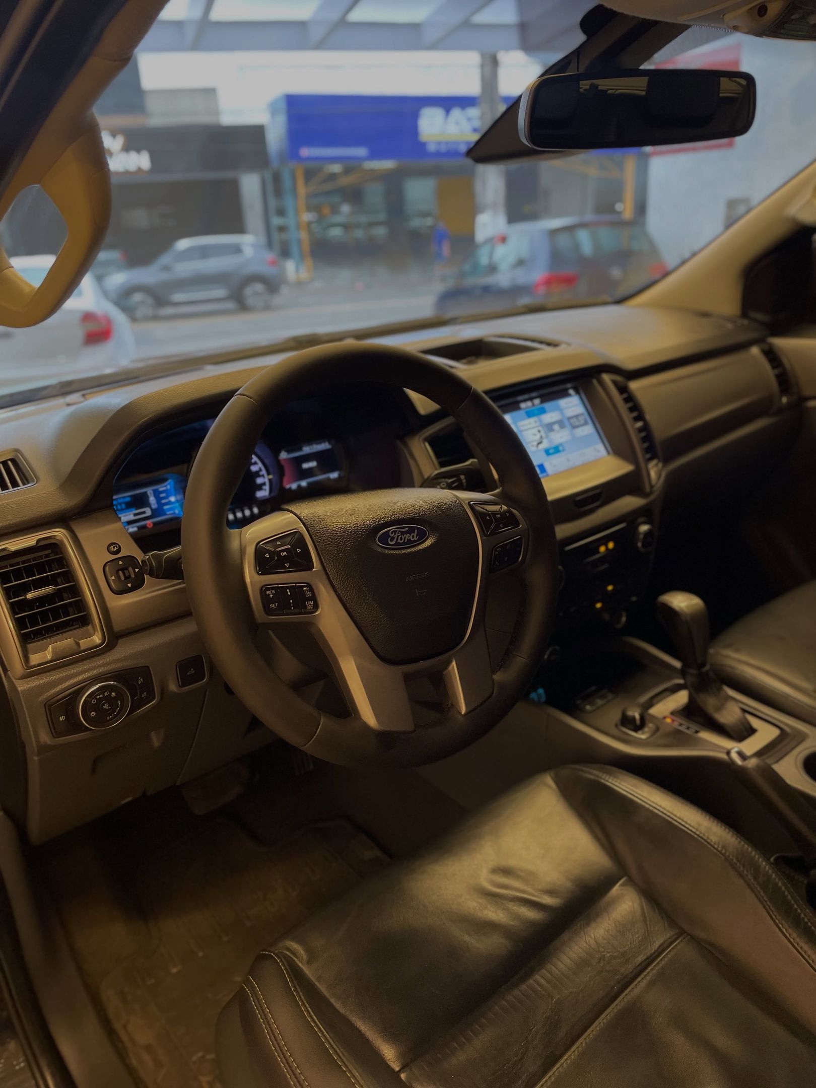Ford Ranger 8