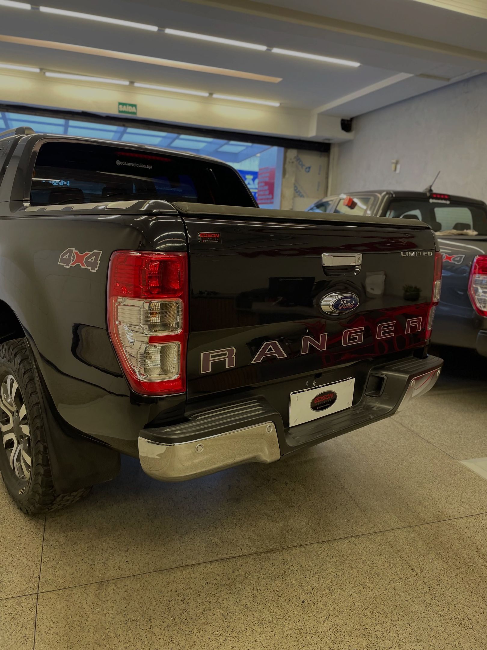 Ford Ranger 9