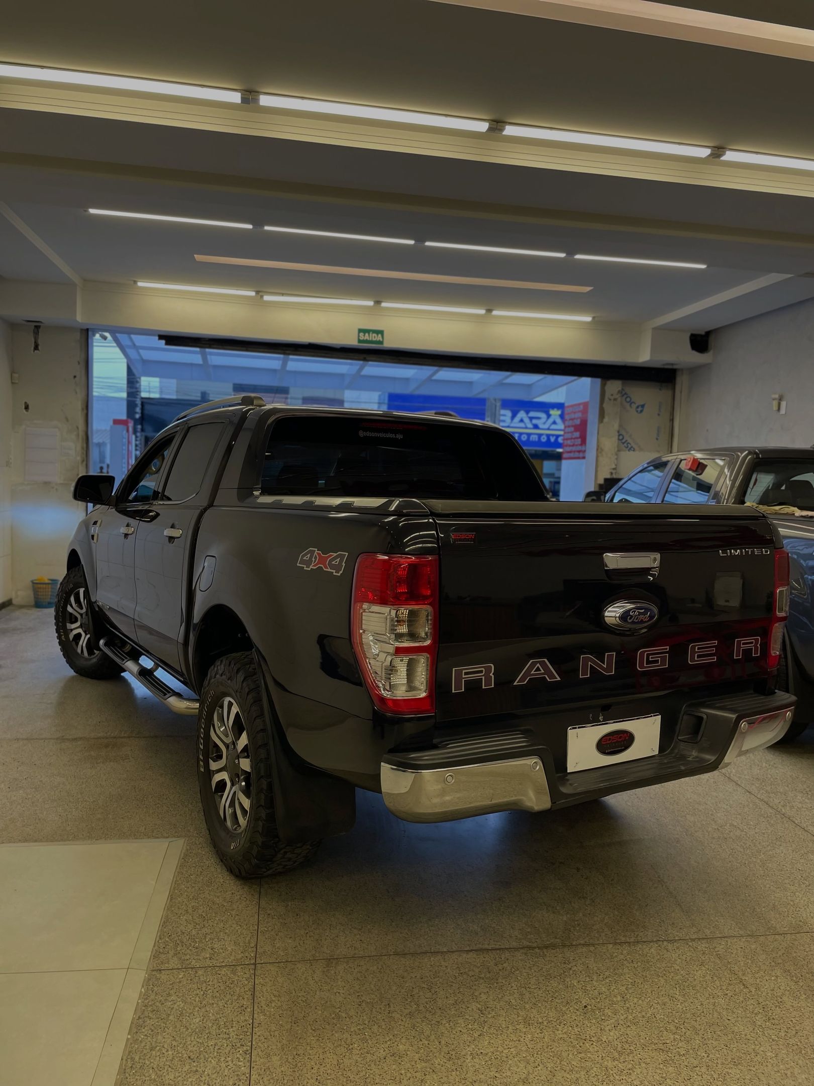 Ford Ranger 10