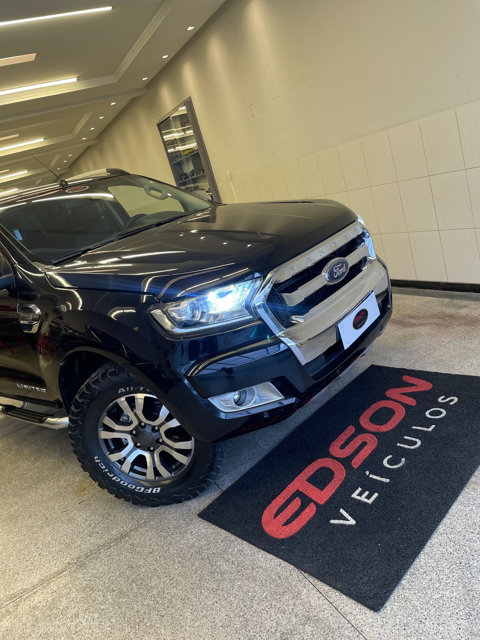 Ford Ranger 3