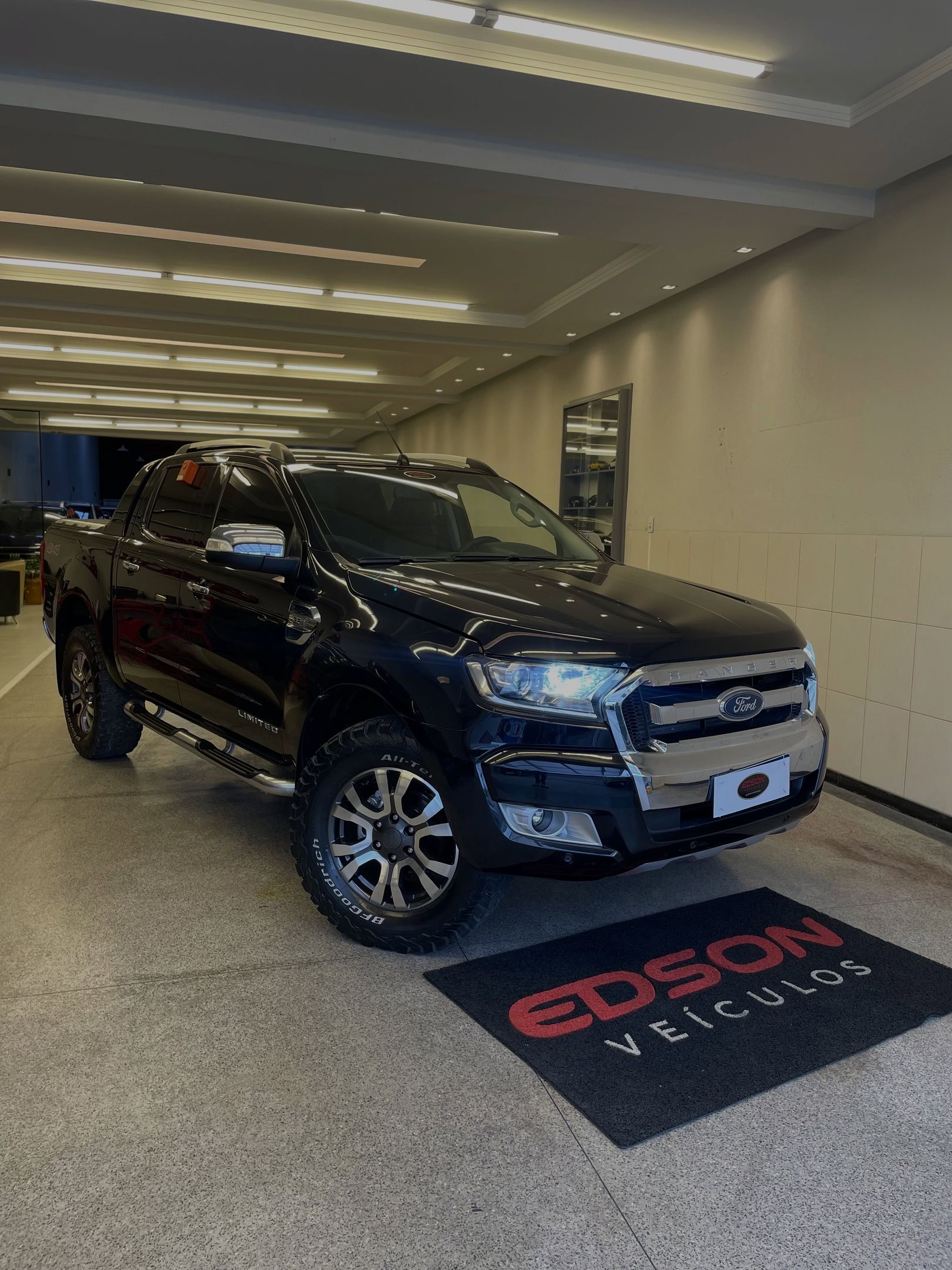 Ford Ranger 2