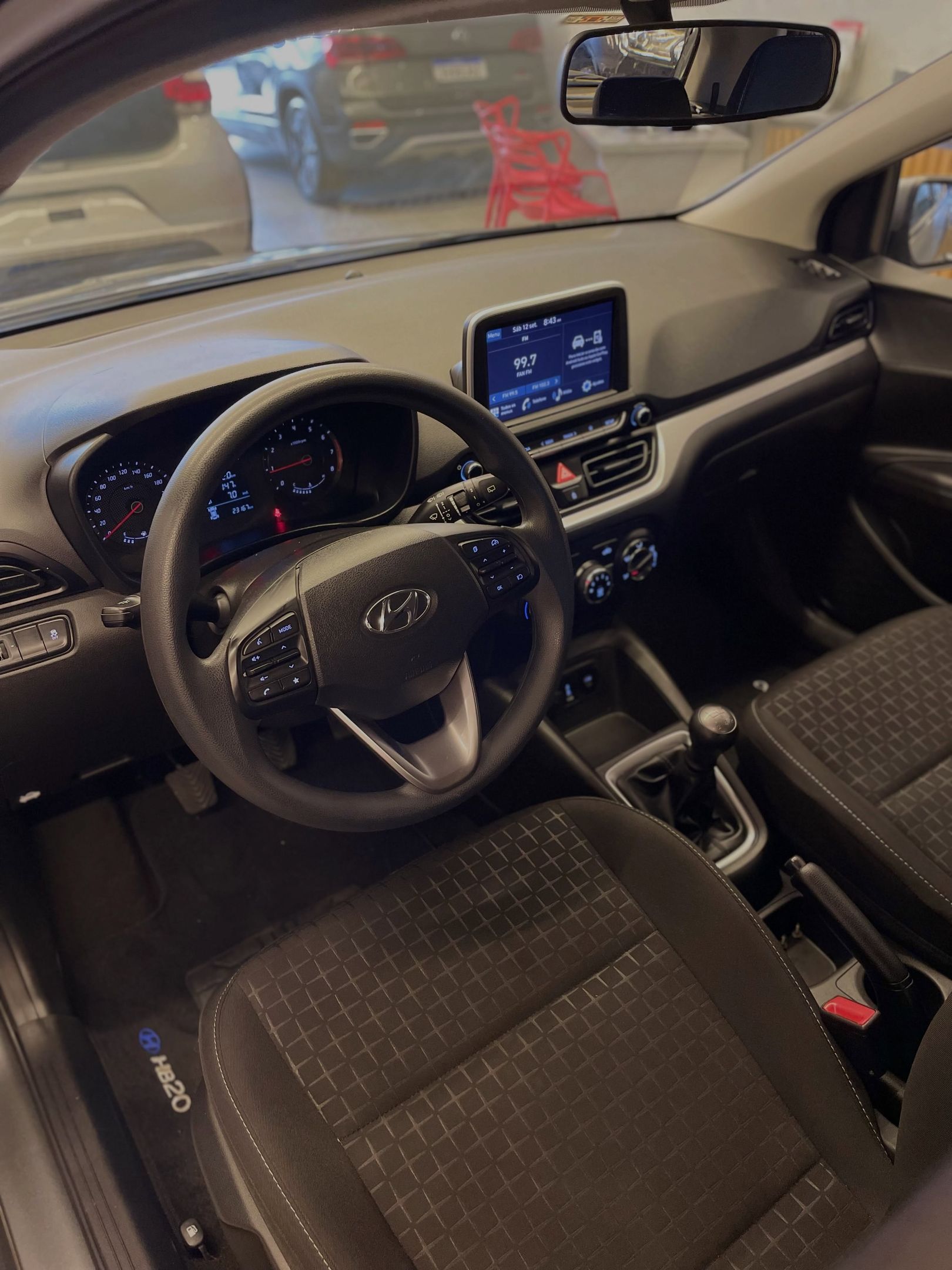 Hyundai HB20 7