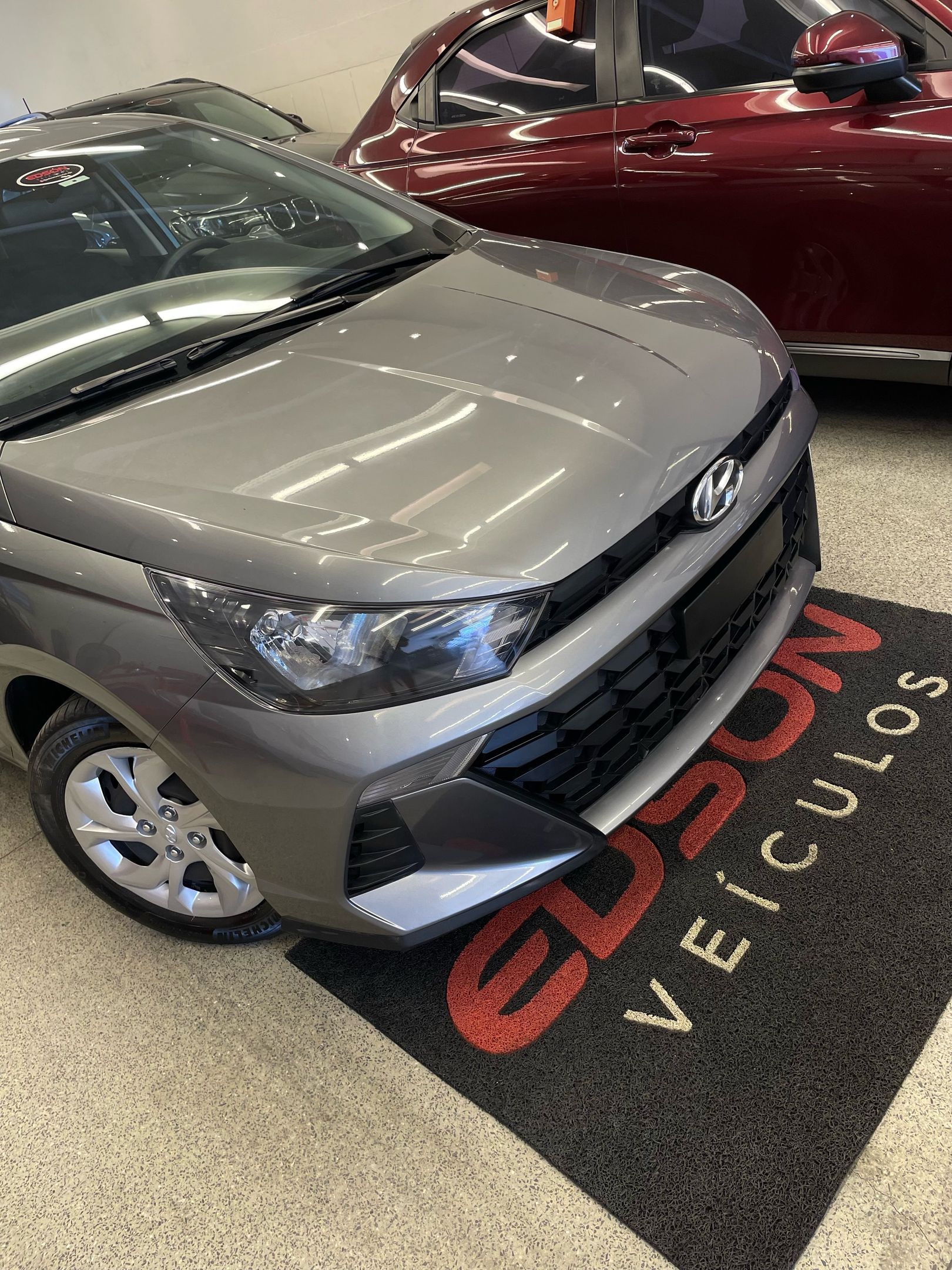 Hyundai HB20 2