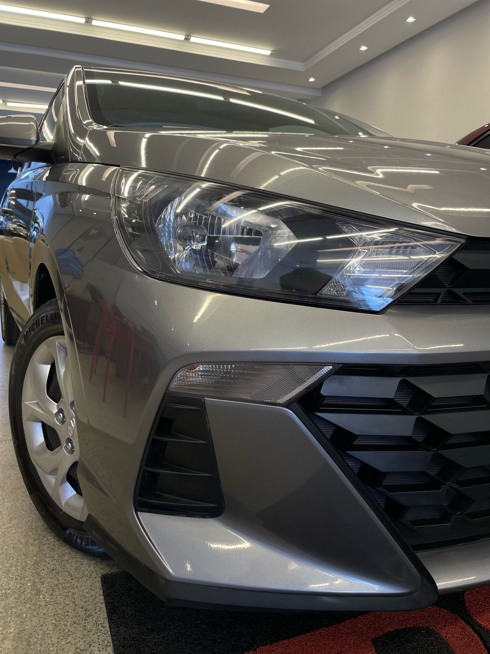 Hyundai HB20 4