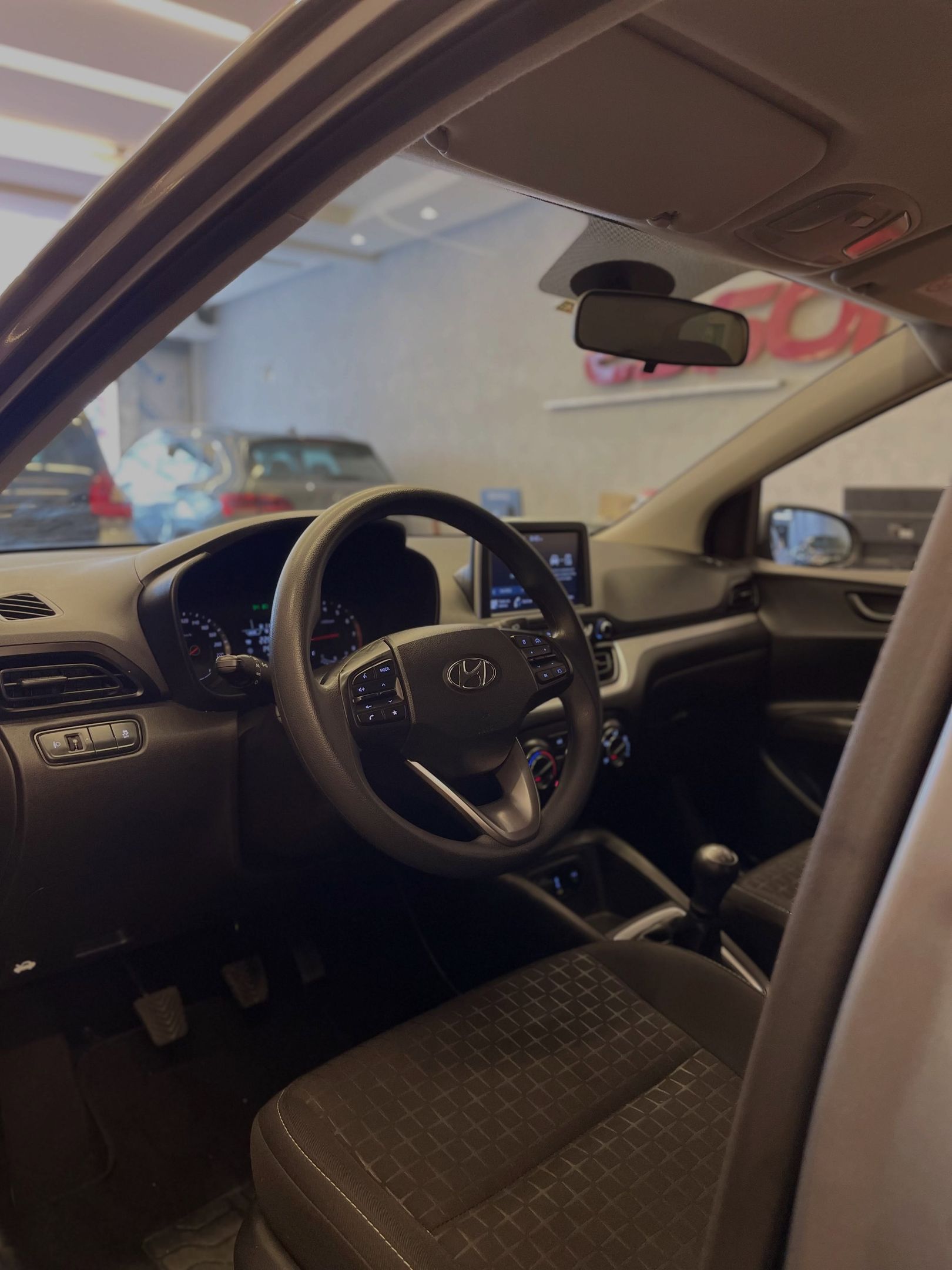 Hyundai HB20 6