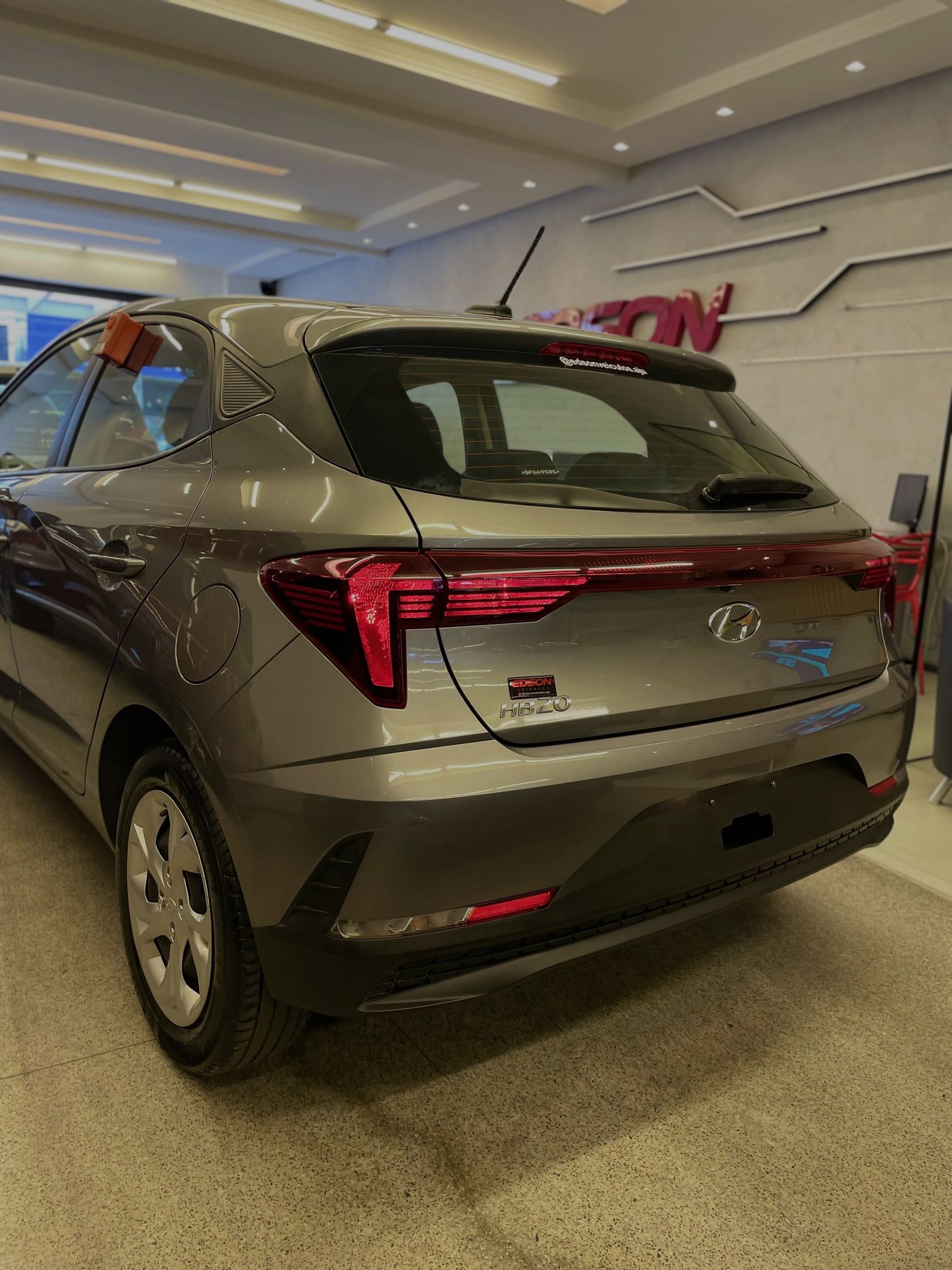 Hyundai HB20 15