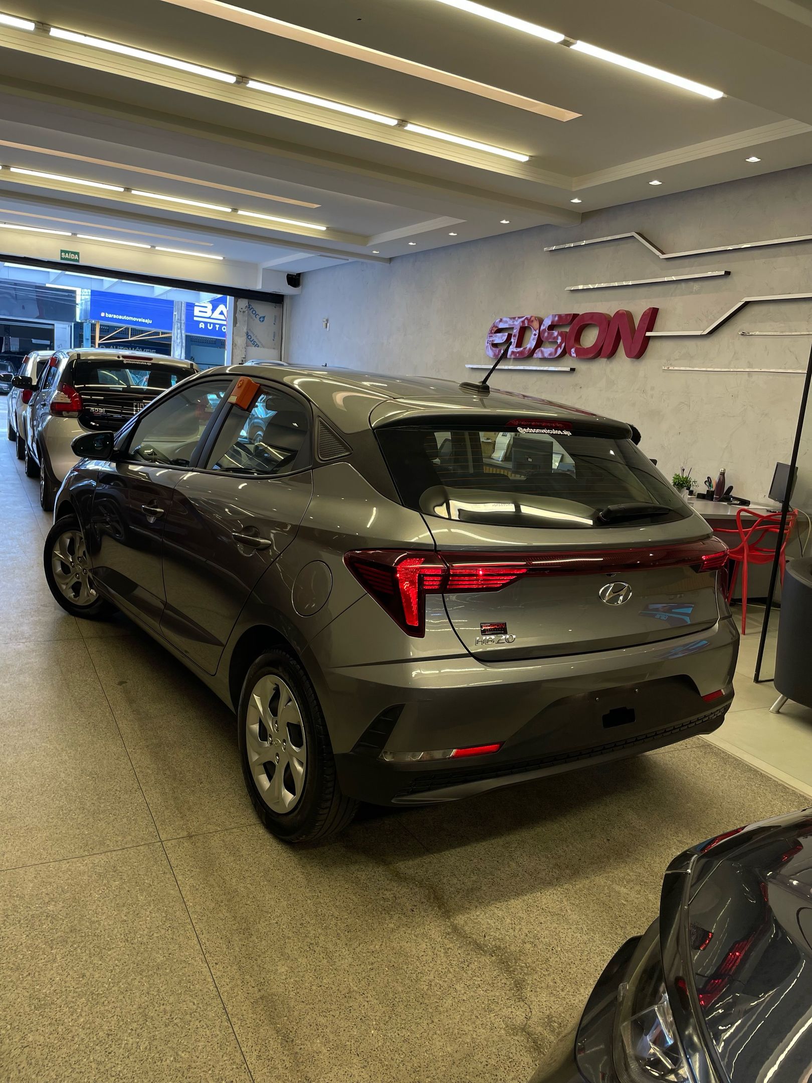 Hyundai HB20 14