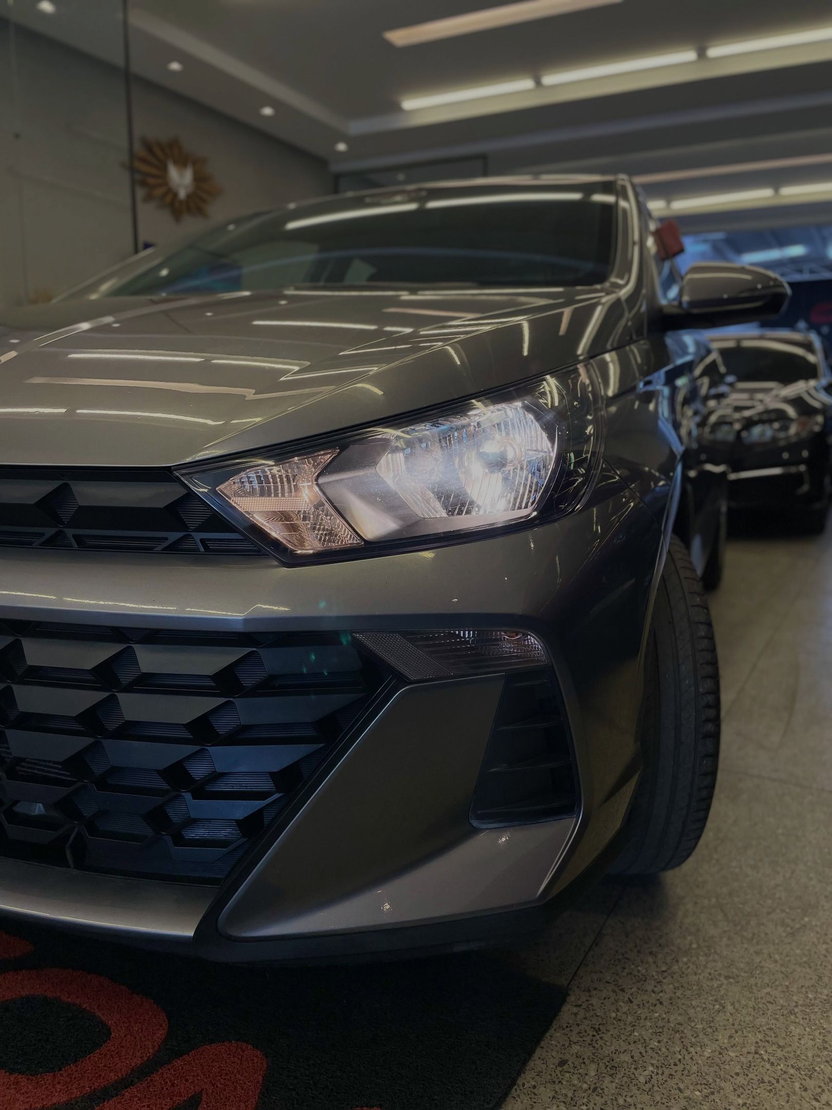 Hyundai HB20 19