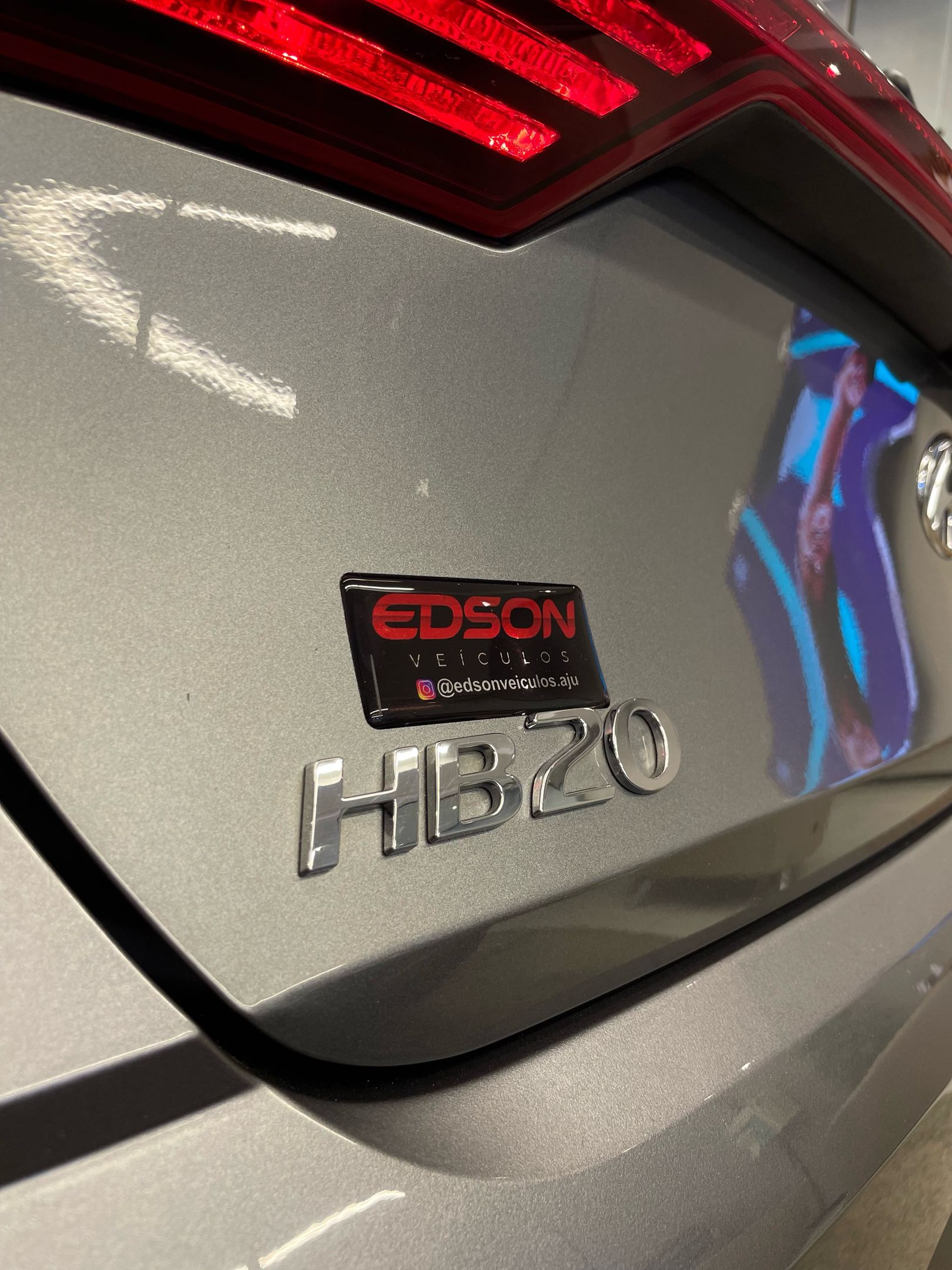 Hyundai HB20 17