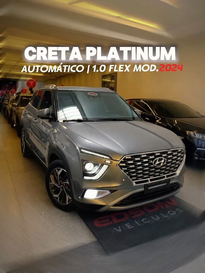 Hyundai Creta 2024