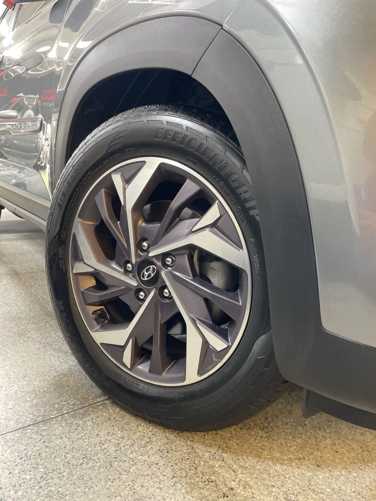 Hyundai Creta 2
