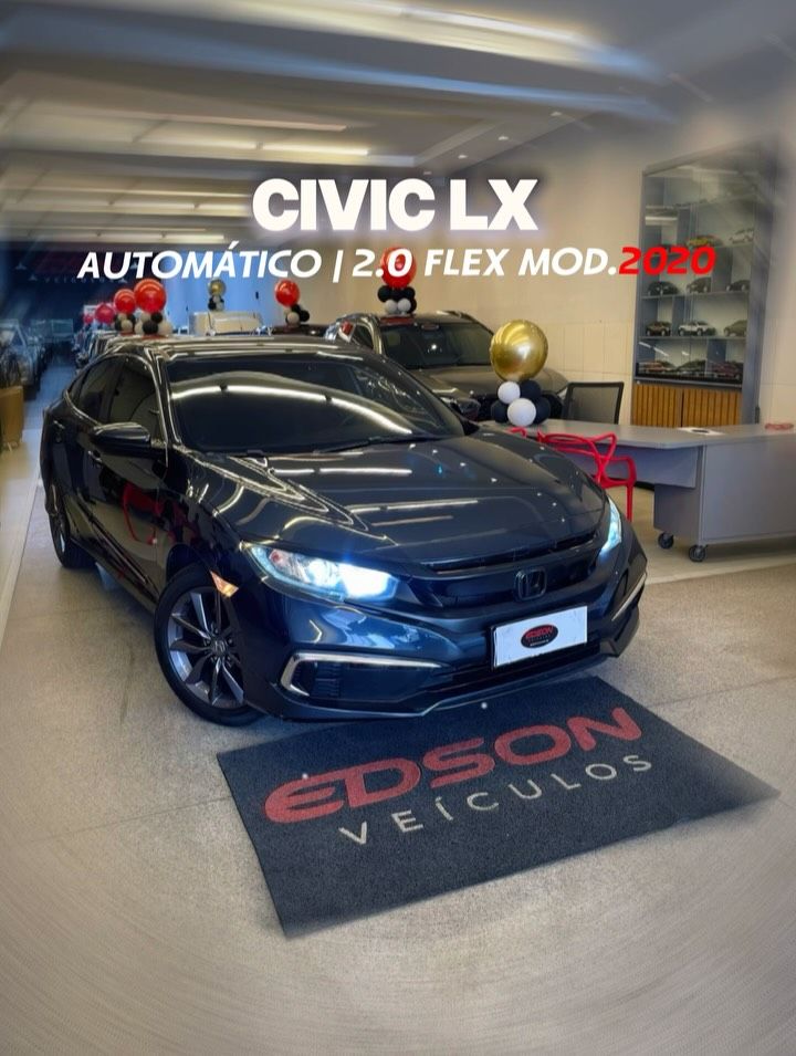 Honda Civic 2020