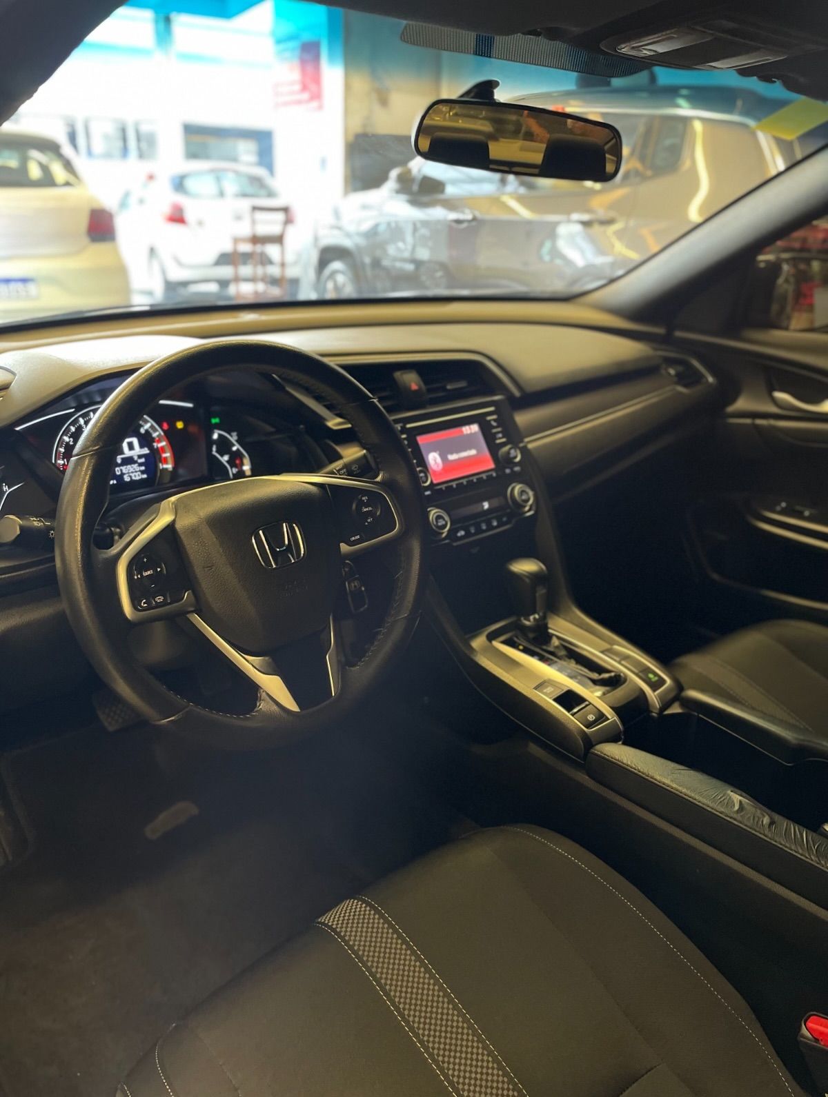 Honda Civic 4