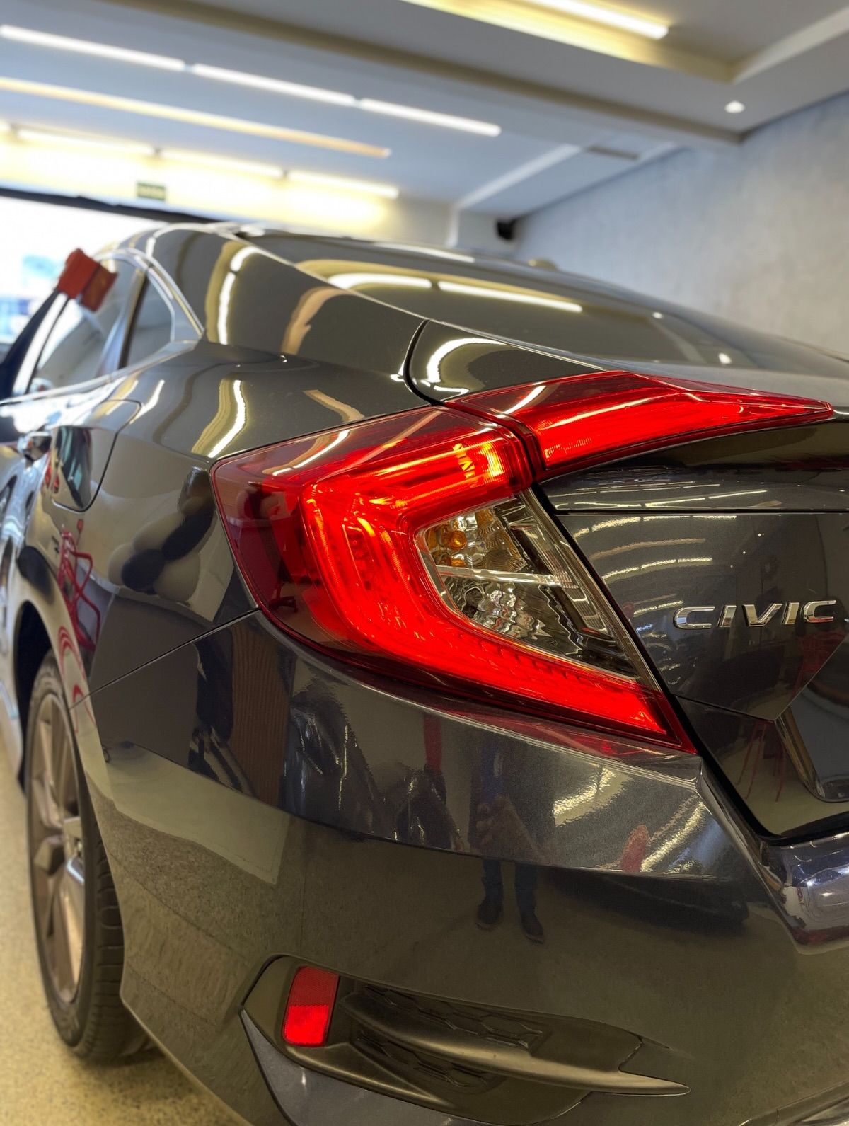Honda Civic 10