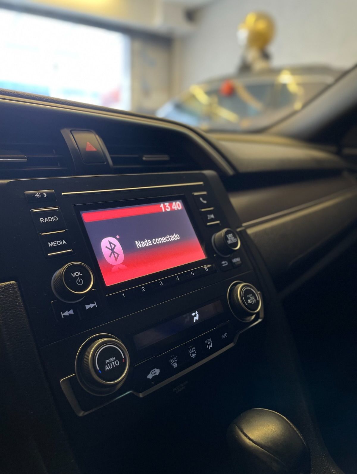 Honda Civic 6